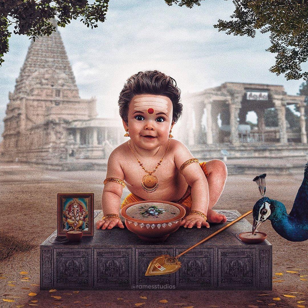 Baby Murugan Wallpapers Top Free Baby Murugan Backgrounds