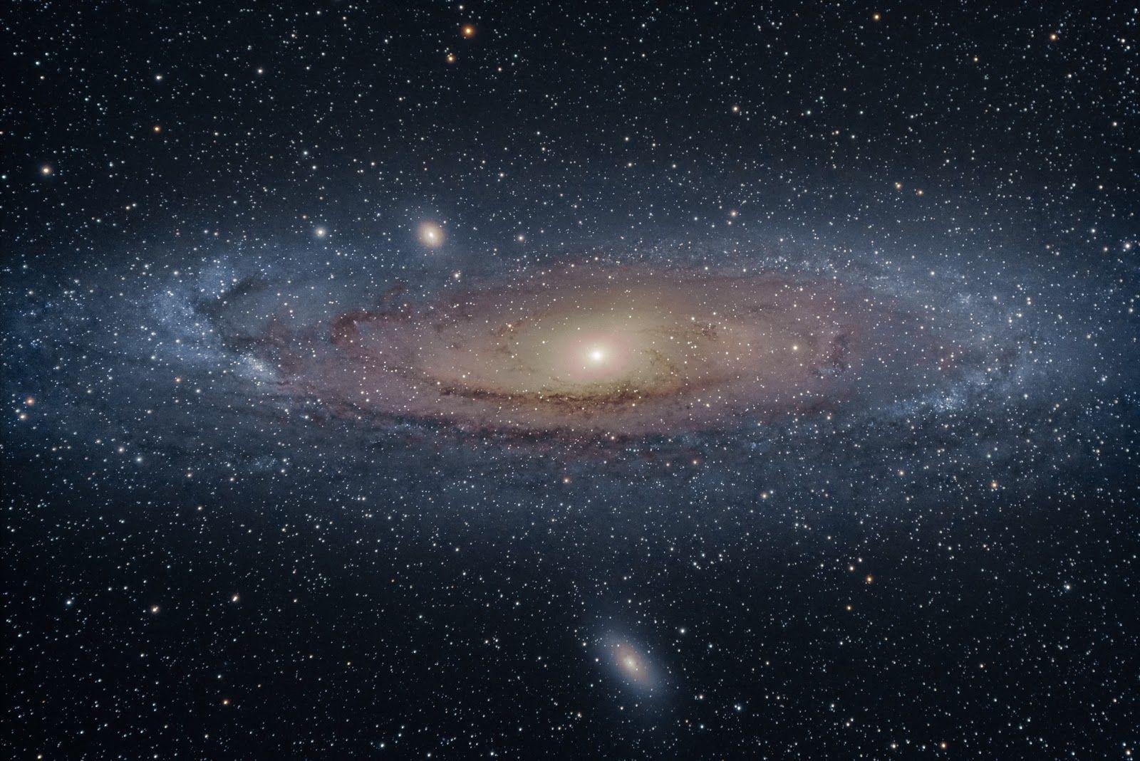 Andromeda Galaxy 4K Wallpapers Top Free Andromeda Galaxy 4K