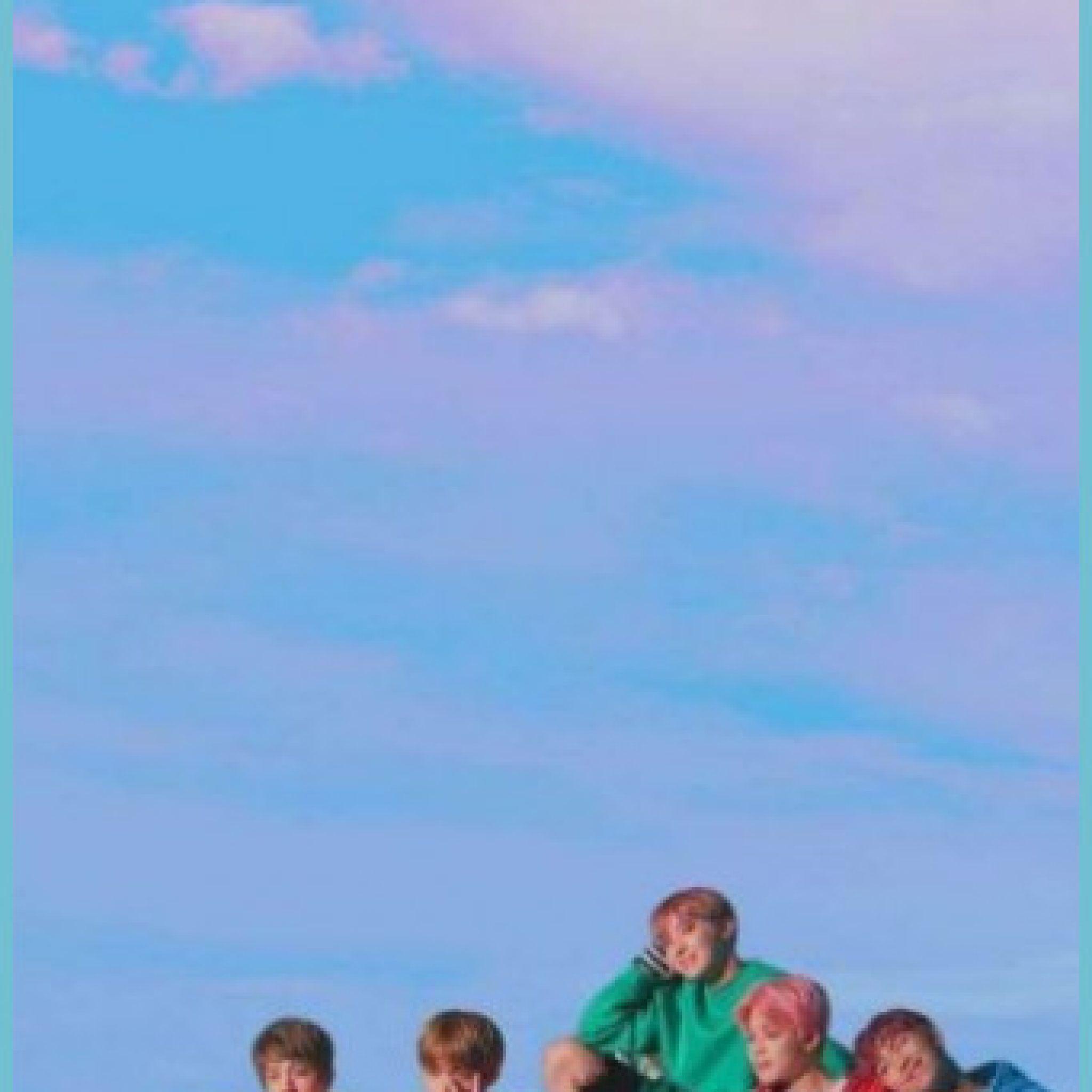 Blue Aesthetic BTS Wallpapers Top Free Blue Aesthetic BTS Backgrounds