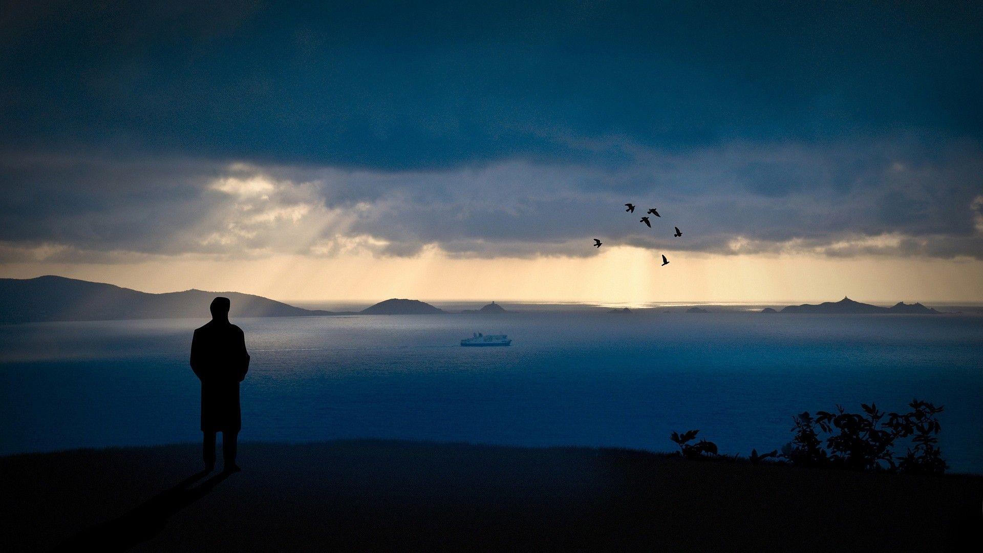 Lonely Wallpapers Top Free Lonely Backgrounds WallpaperAccess