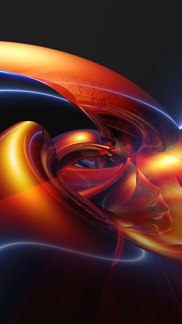 3D iPhone Wallpapers Top Free 3D iPhone Backgrounds WallpaperAccess