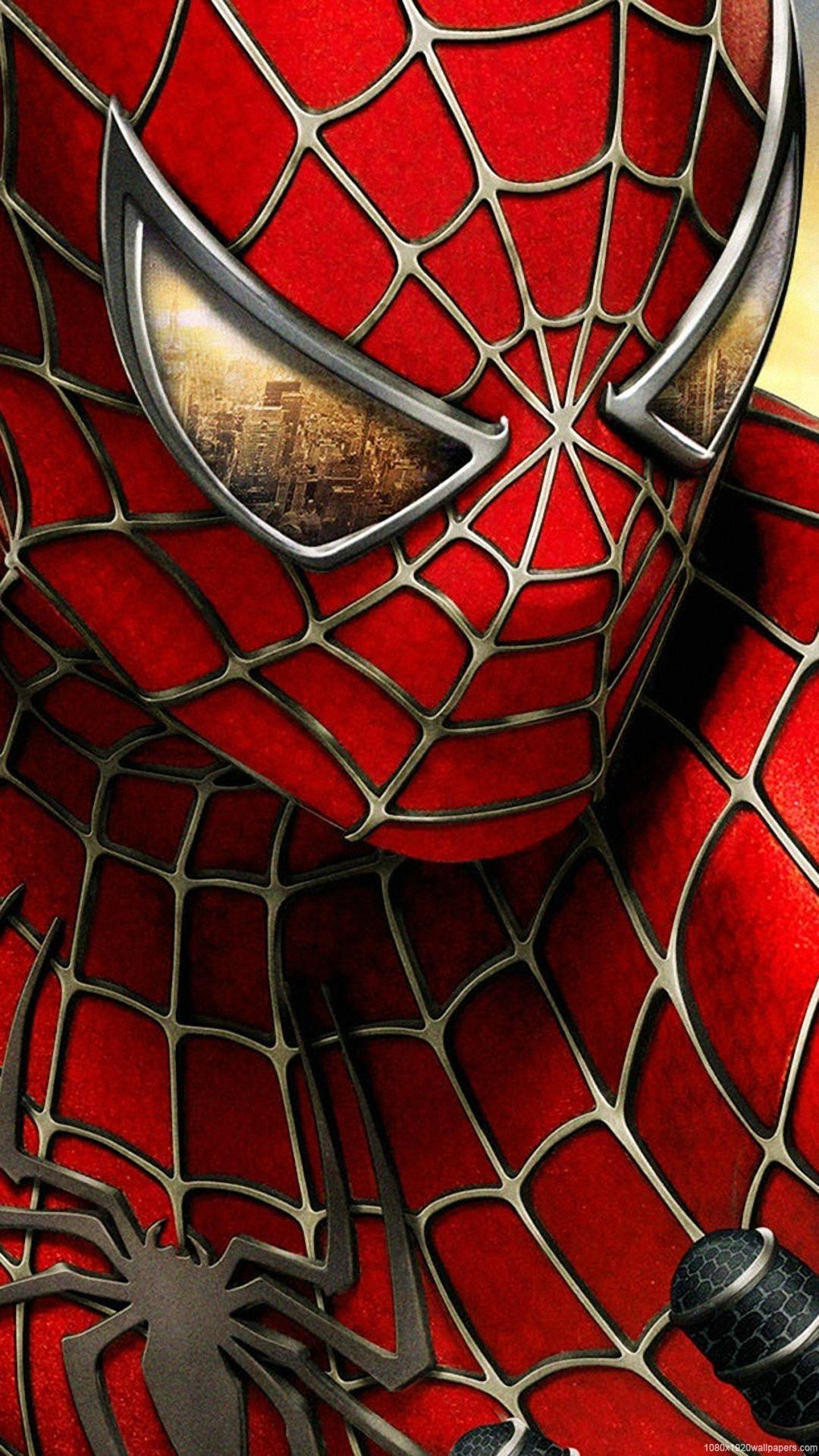 SpiderMan Red Wallpapers Top Free SpiderMan Red Backgrounds WallpaperAccess