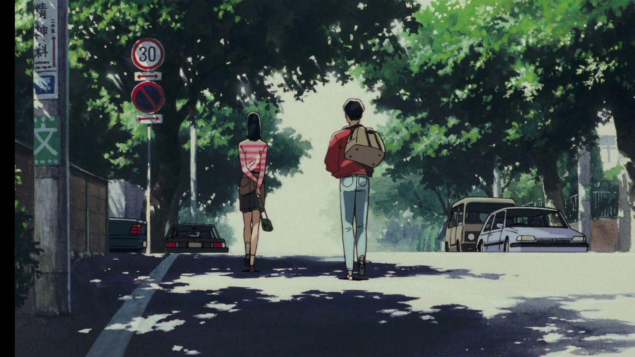 Ocean Waves Anime Wallpapers Top Free Ocean Waves Anime Backgrounds