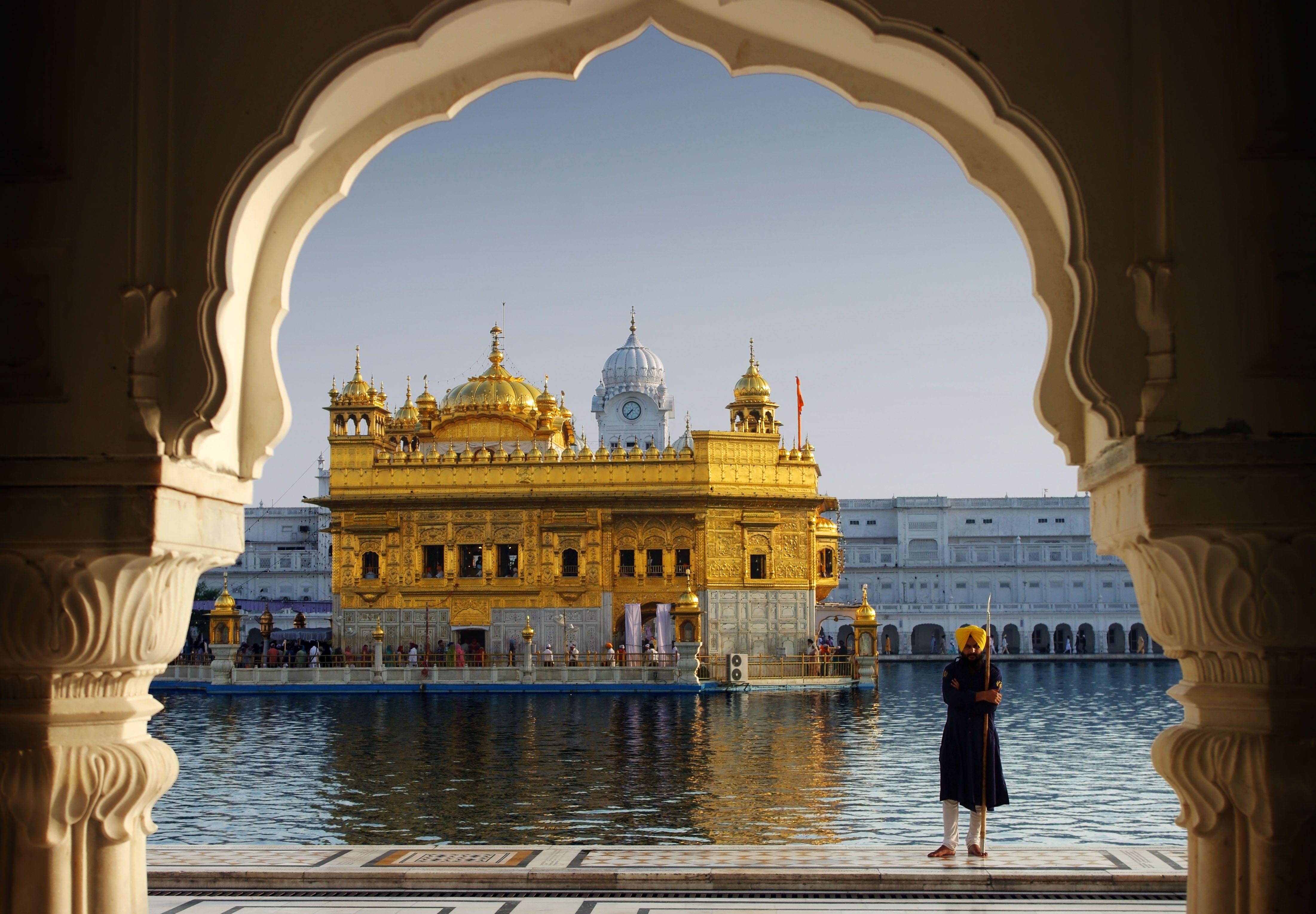 Amritsar Wallpapers Top Free Amritsar Backgrounds WallpaperAccess