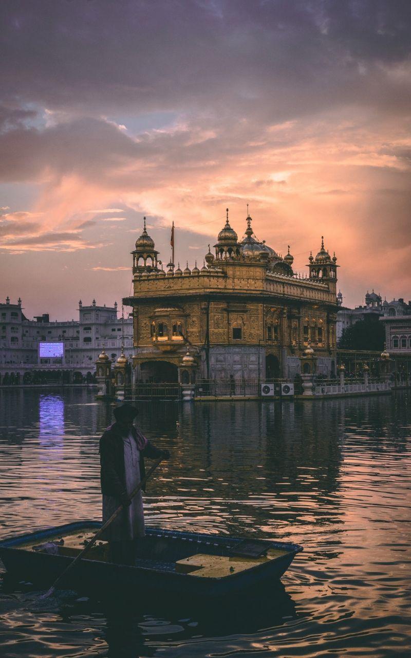 Amritsar Wallpapers Top Free Amritsar Backgrounds WallpaperAccess