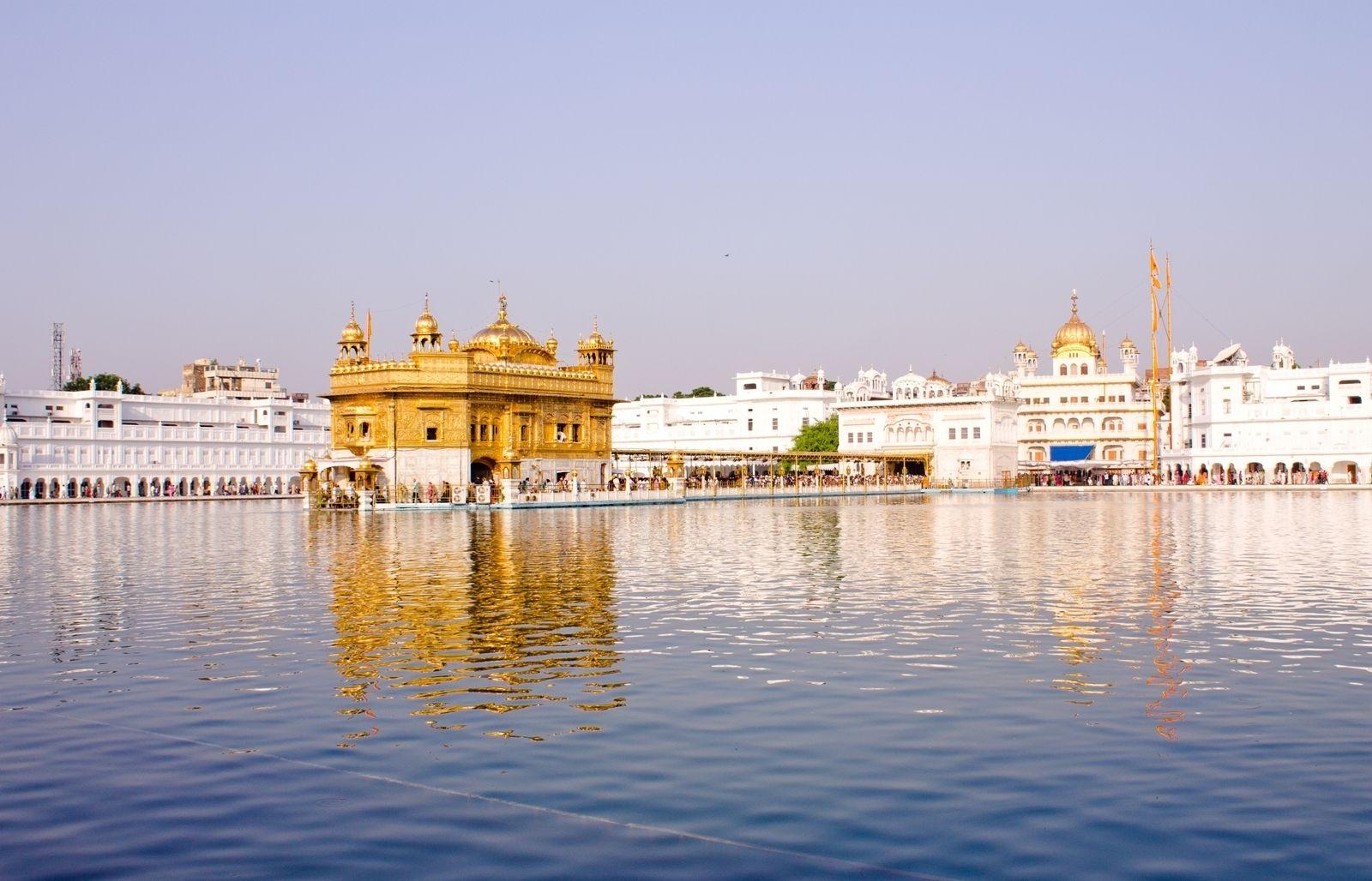 Amritsar Wallpapers Top Free Amritsar Backgrounds WallpaperAccess