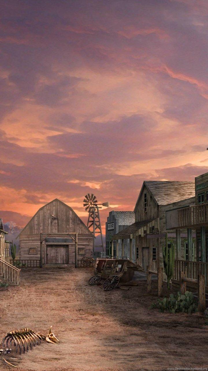 Old West Town Wallpapers Top Free Old West Town Backgrounds