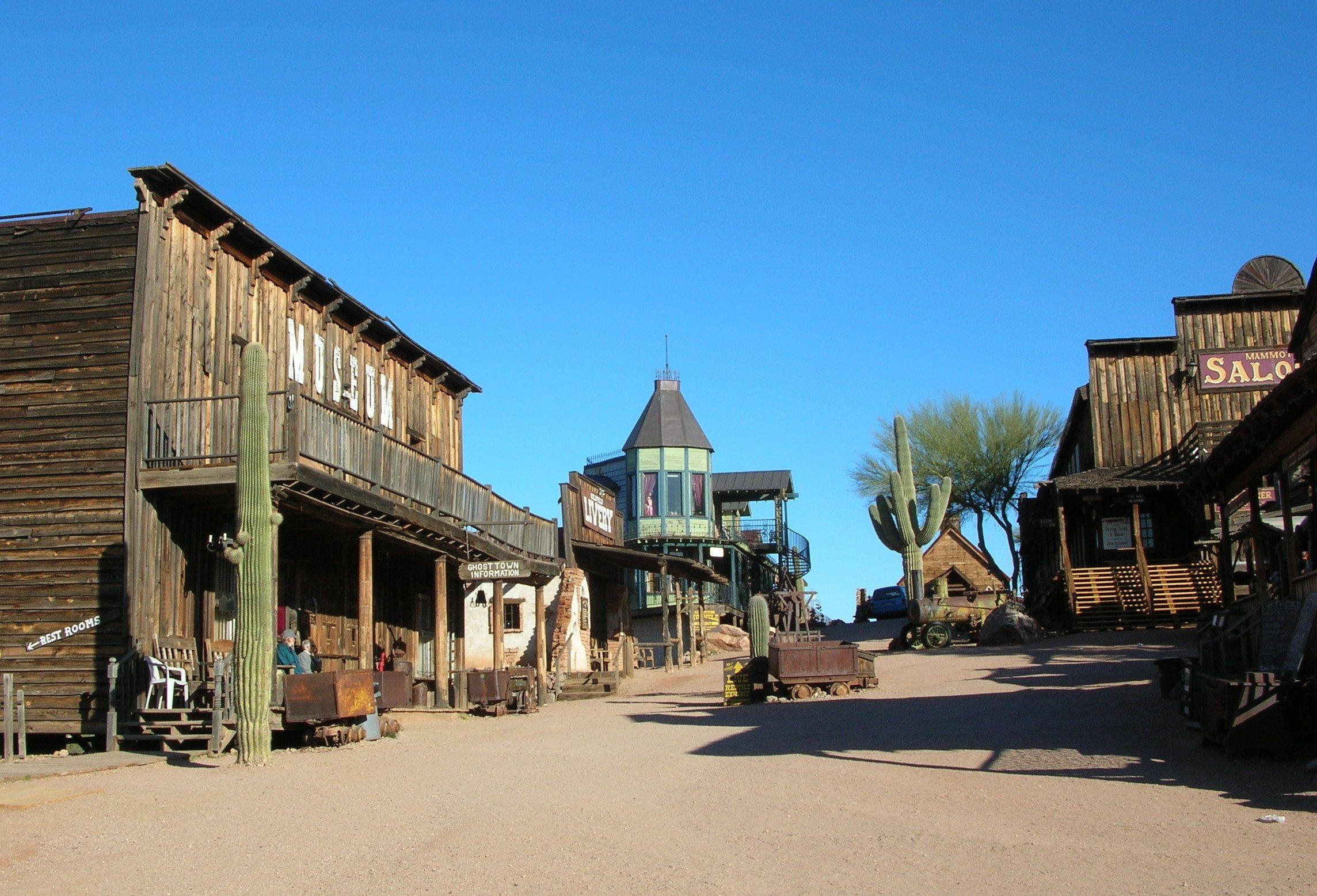 Old West Town Wallpapers Top Free Old West Town Backgrounds