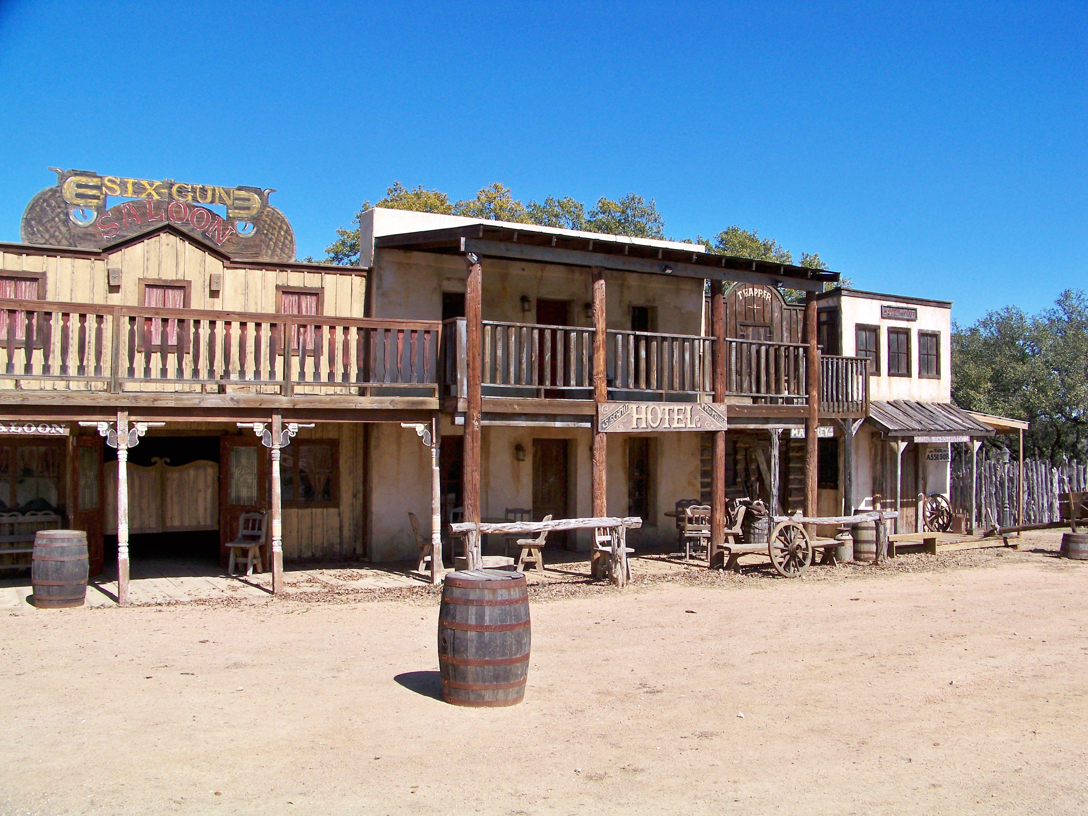 Old West Town Wallpapers Top Free Old West Town Backgrounds