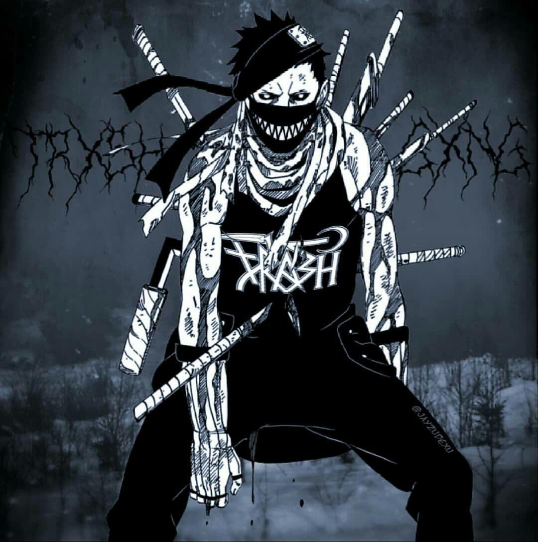 Zabuza Naruto Wallpapers Top Free Zabuza Naruto Backgrounds