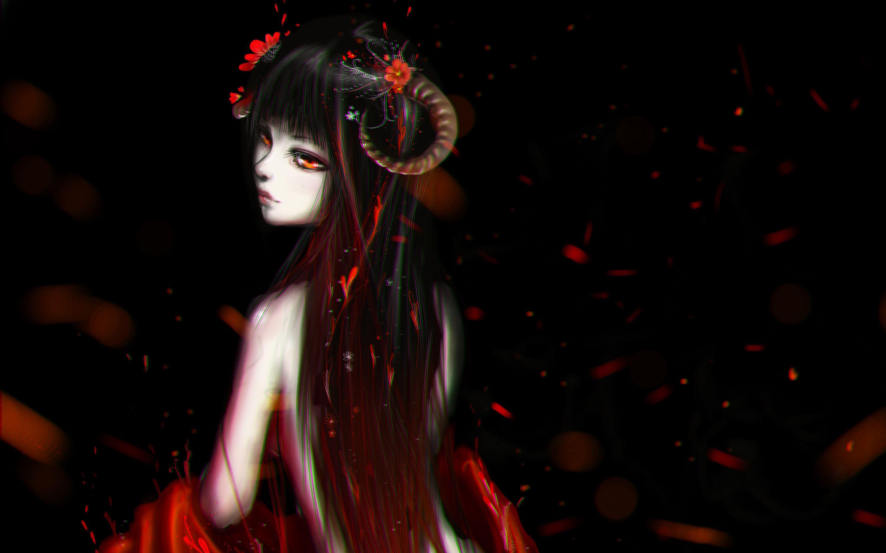 Devil Girl HD Wallpapers Top Free Devil Girl HD Backgrounds