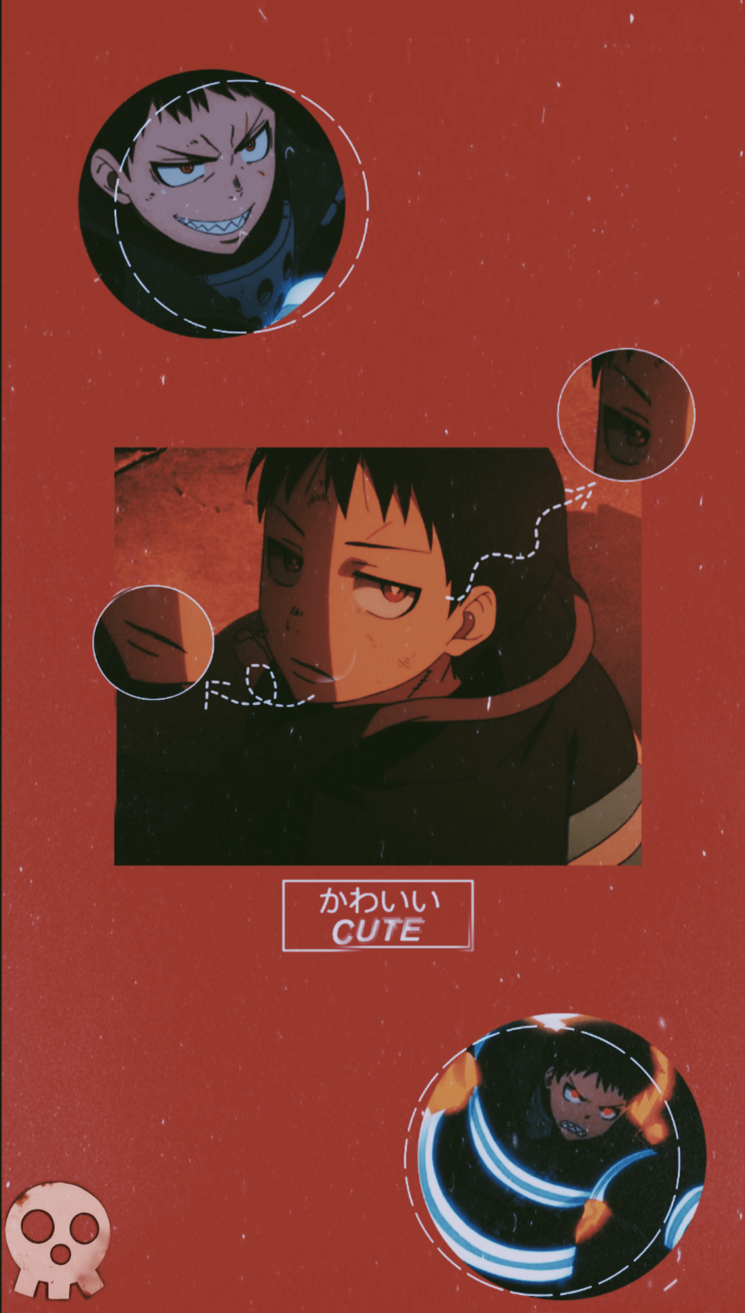 Red Anime Aesthetic Wallpapers Top Free Red Anime Aesthetic