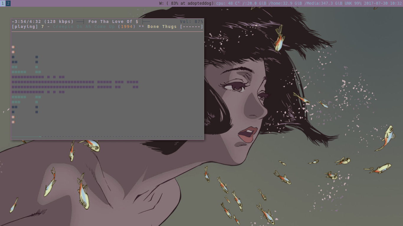 Perfect Blue Anime Wallpapers Top Free Perfect Blue Anime Backgrounds