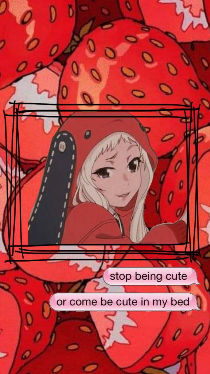 Red Anime Aesthetic Wallpapers Top Free Red Anime Aesthetic