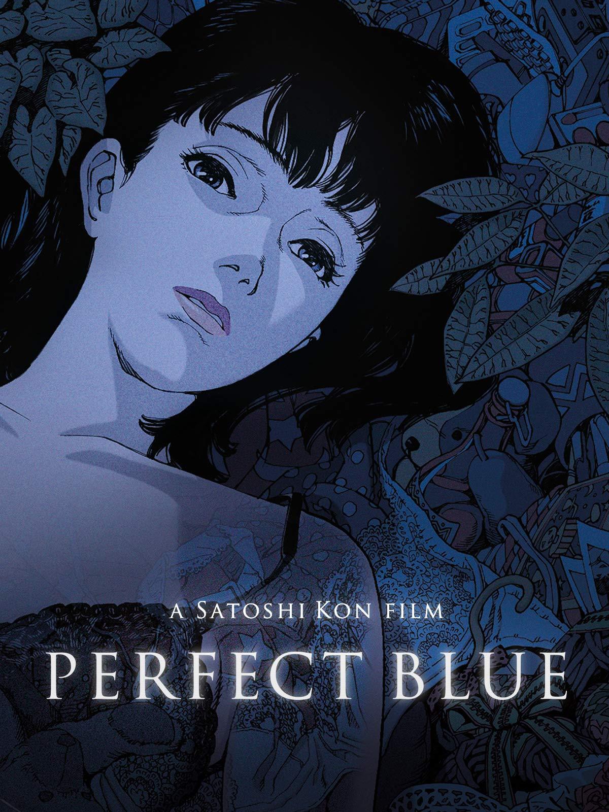 Perfect Blue Anime Wallpapers Top Free Perfect Blue Anime Backgrounds