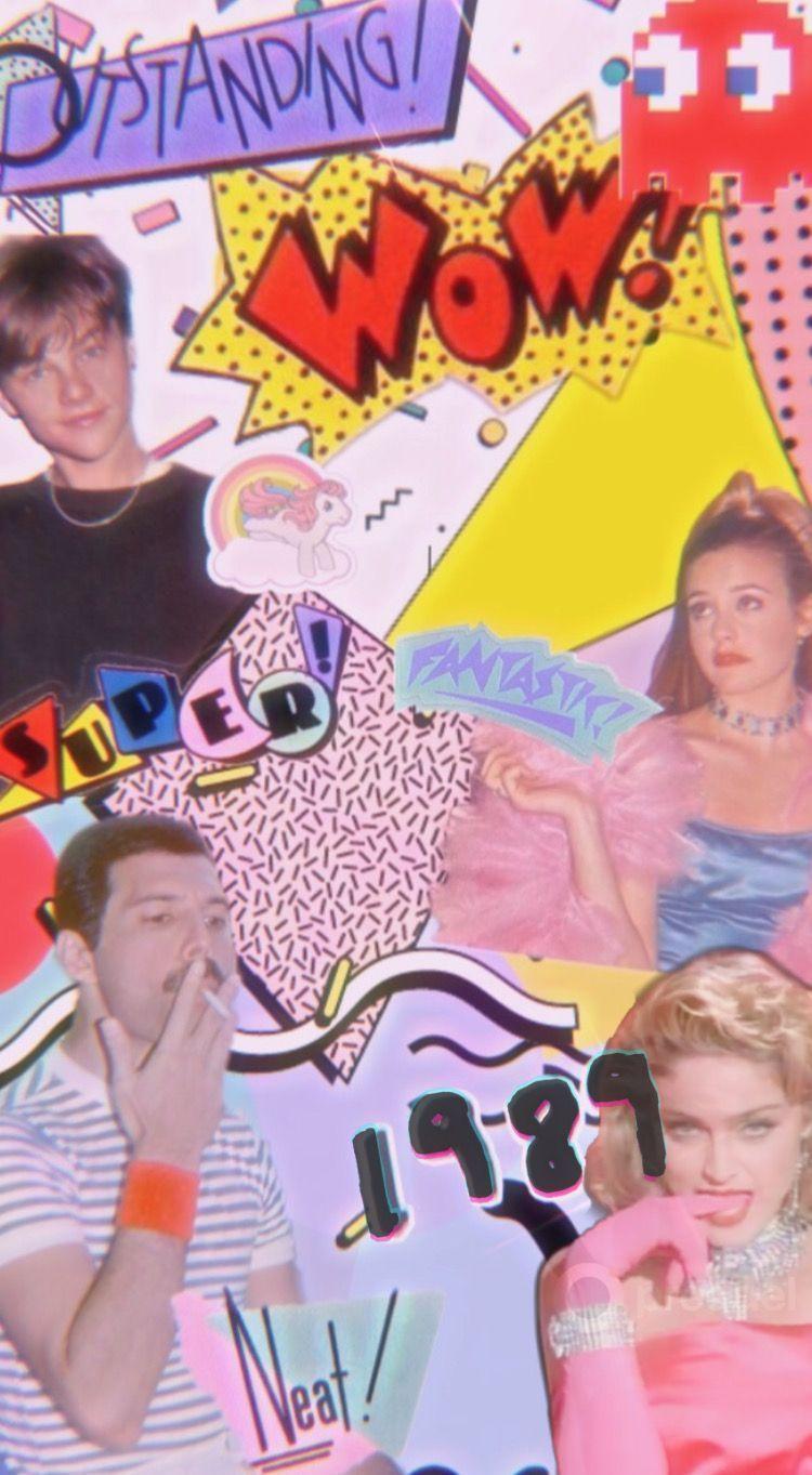 Aesthetic 80s Phone Wallpapers Top Free Aesthetic 80s Phone