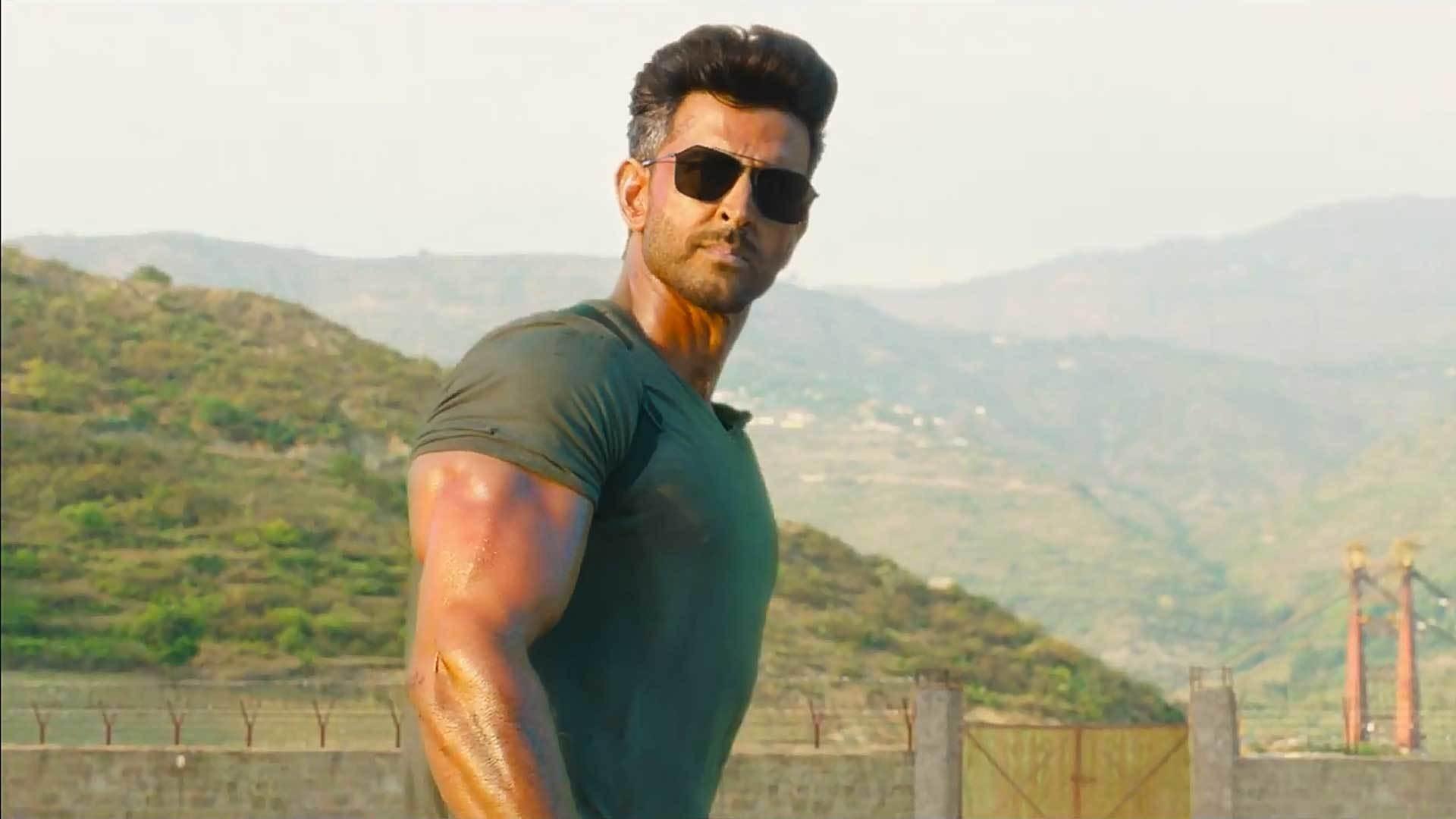 Hình nền Hrithik Roshan War Top Những Hình Ảnh Đẹp
