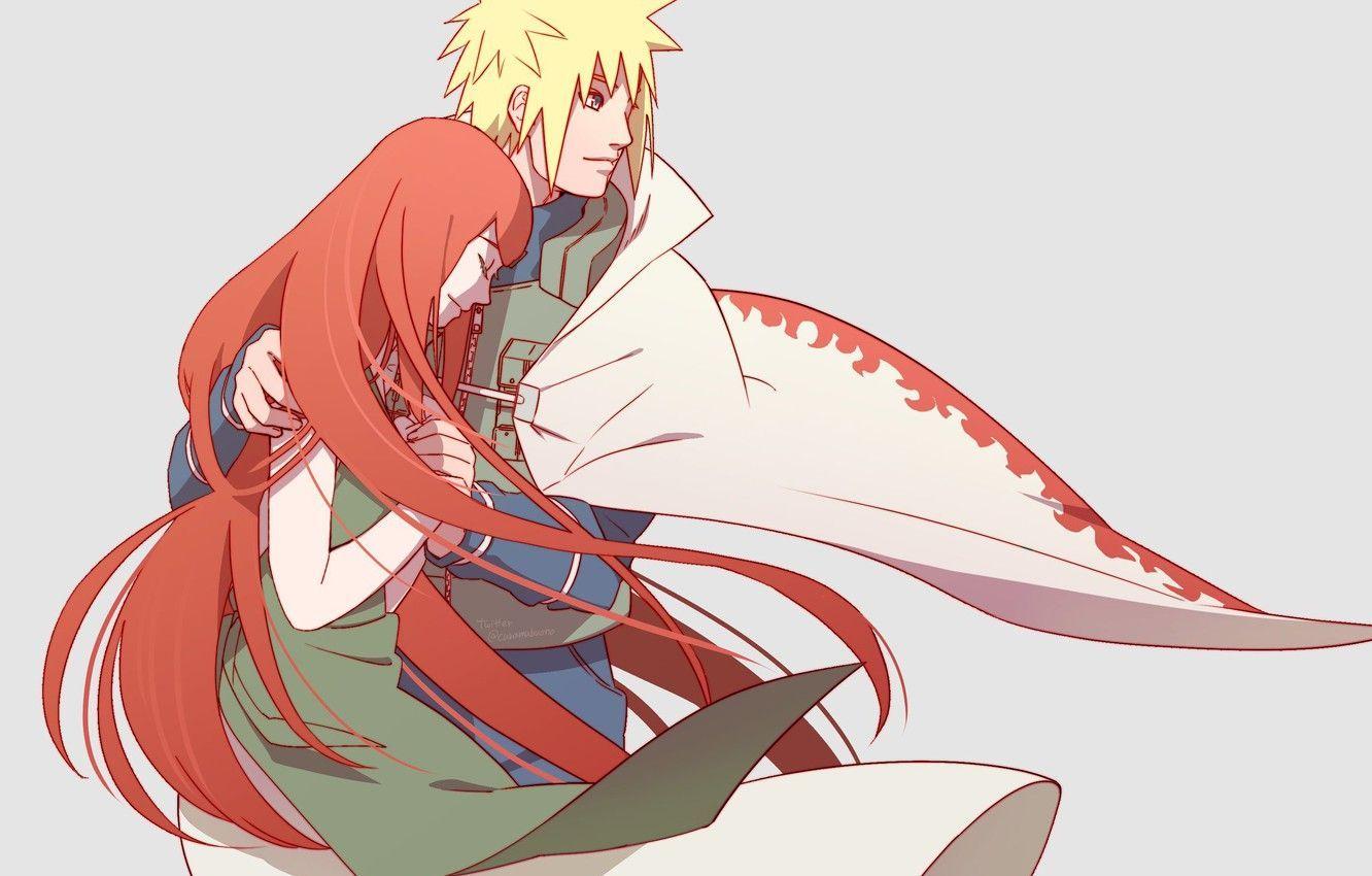 Minato Kushina Wallpapers Top Free Minato Kushina Backgrounds