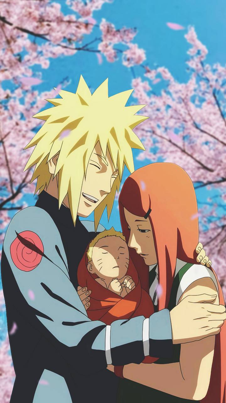 Minato Kushina Wallpapers Top Free Minato Kushina Backgrounds