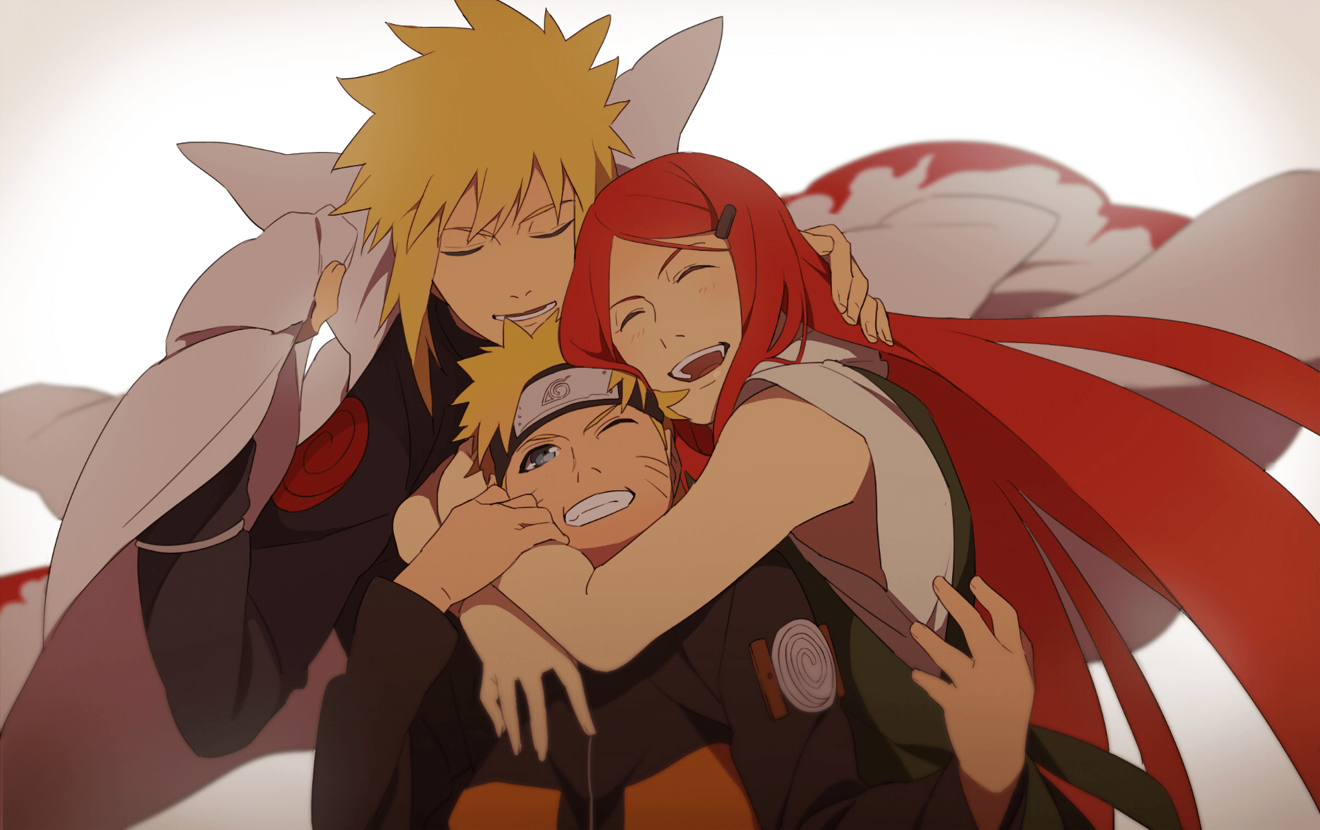 Minato Kushina Wallpapers Top Free Minato Kushina Backgrounds