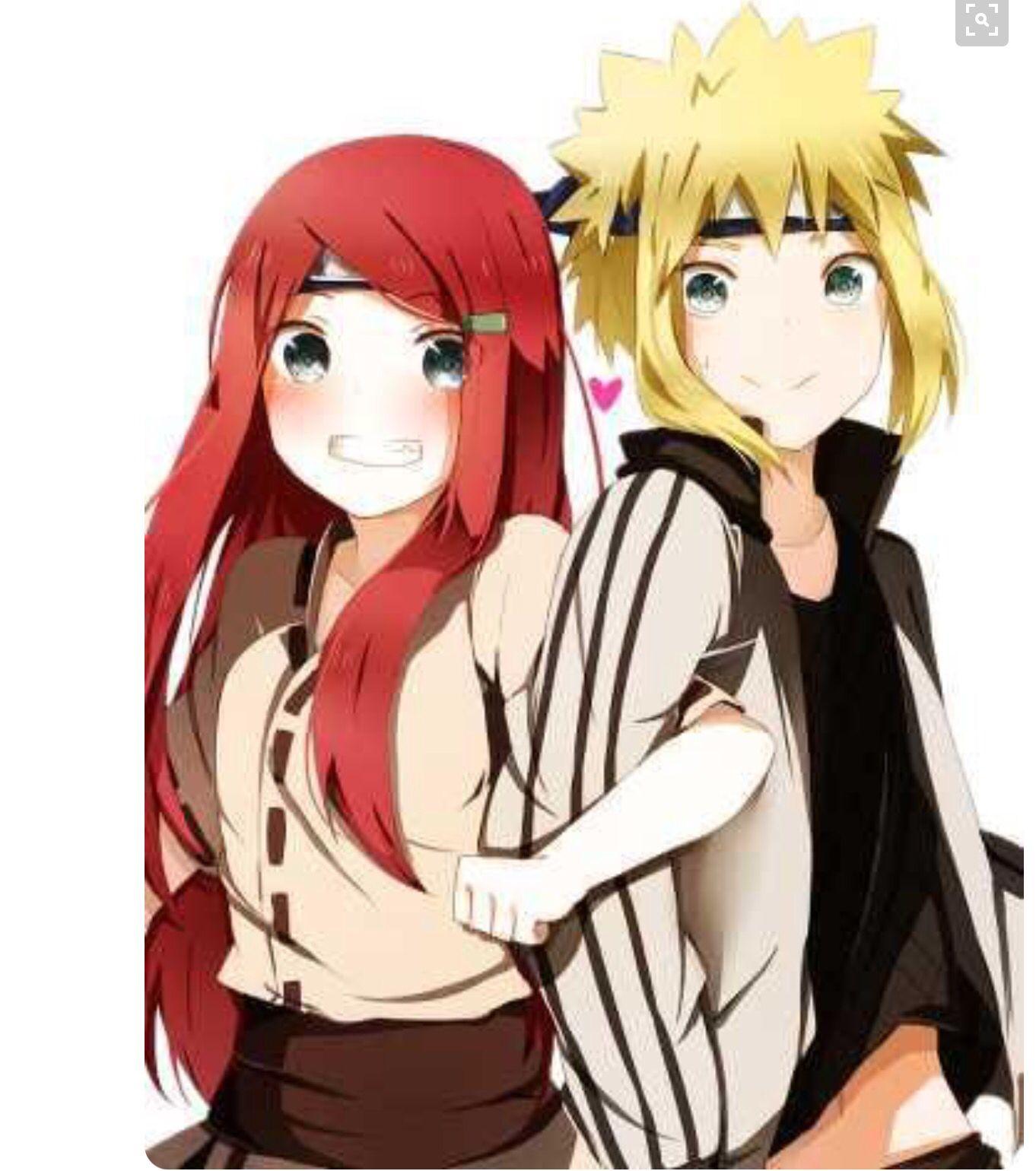 Minato Kushina Wallpapers Top Free Minato Kushina Backgrounds