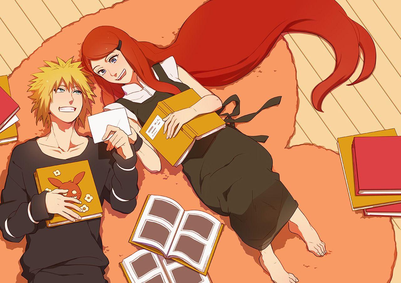 Minato Kushina Wallpapers Top Free Minato Kushina Backgrounds