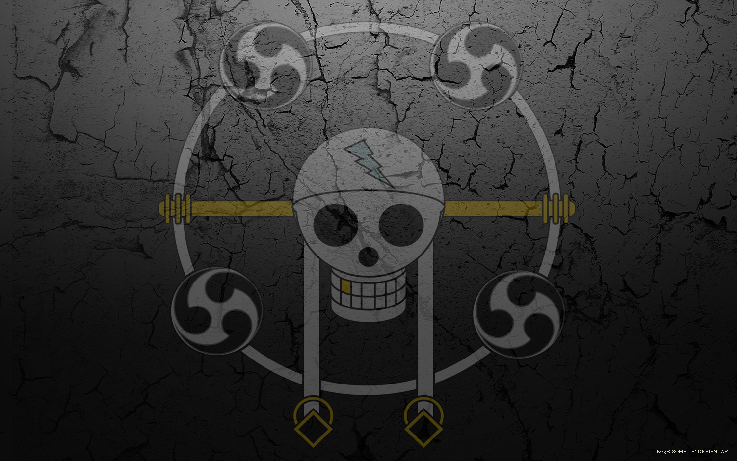 Enel One Piece Wallpapers Top Free Enel One Piece Backgrounds