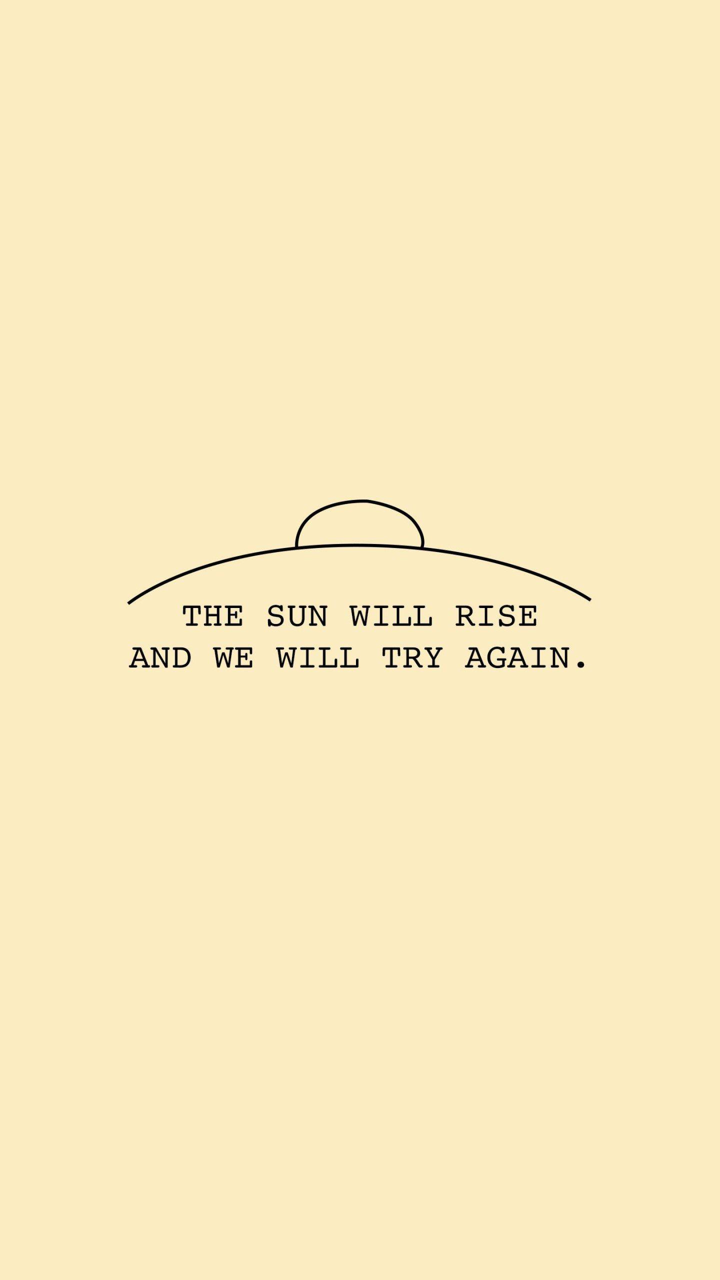 Quotes Yellow Aesthetic Wallpapers Top Free Quotes Yellow Aesthetic