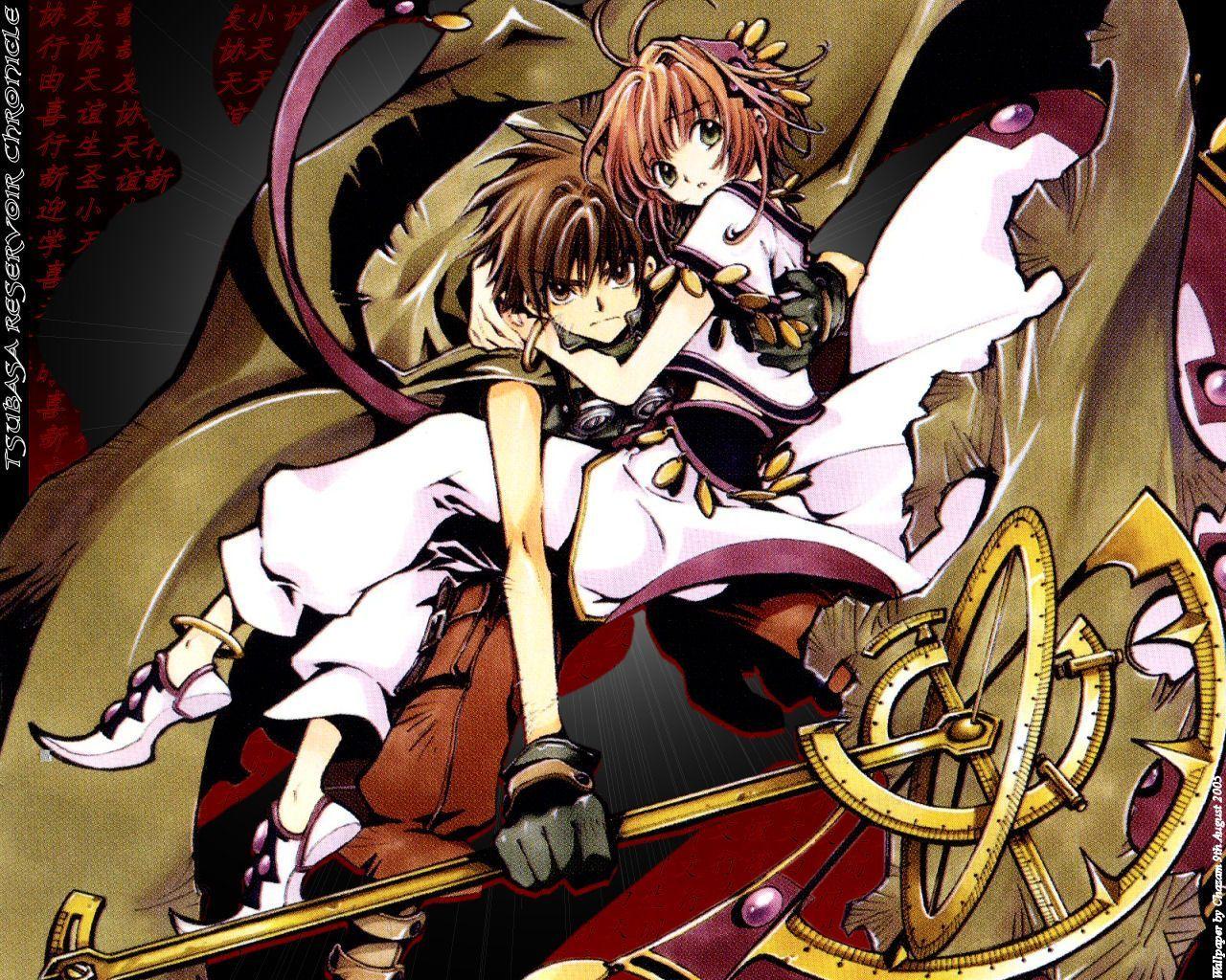 Tsubasa Reservoir Chronicle Wallpapers Top Free Tsubasa Reservoir