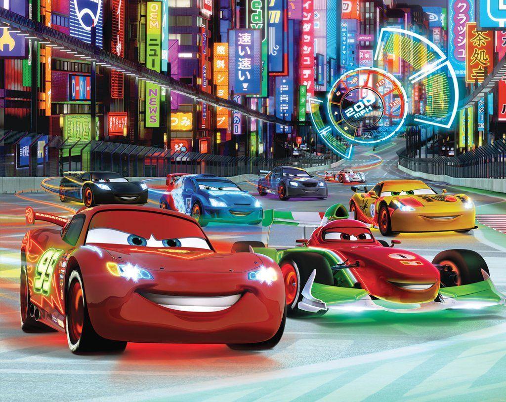 Disney Cars Wallpapers Top Free Disney Cars Backgrounds WallpaperAccess