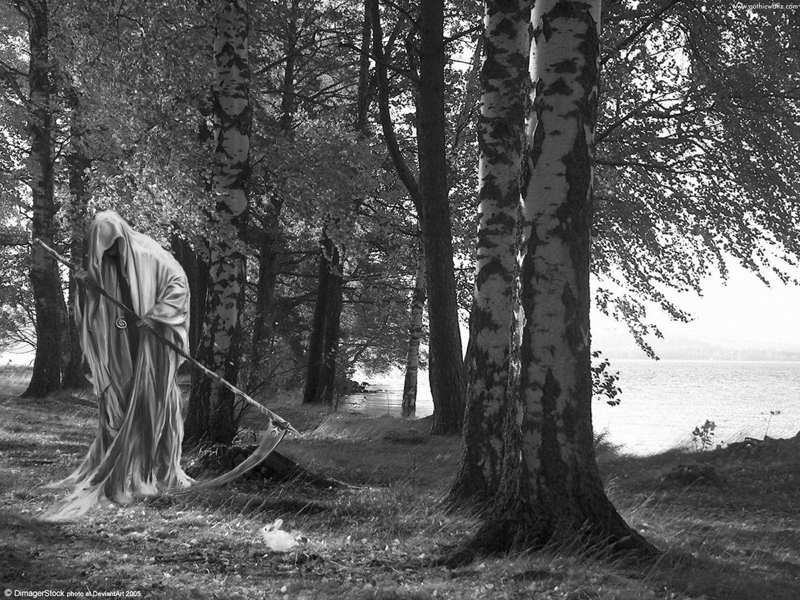 Creepy Black and White Wallpapers Top Free Creepy Black and White