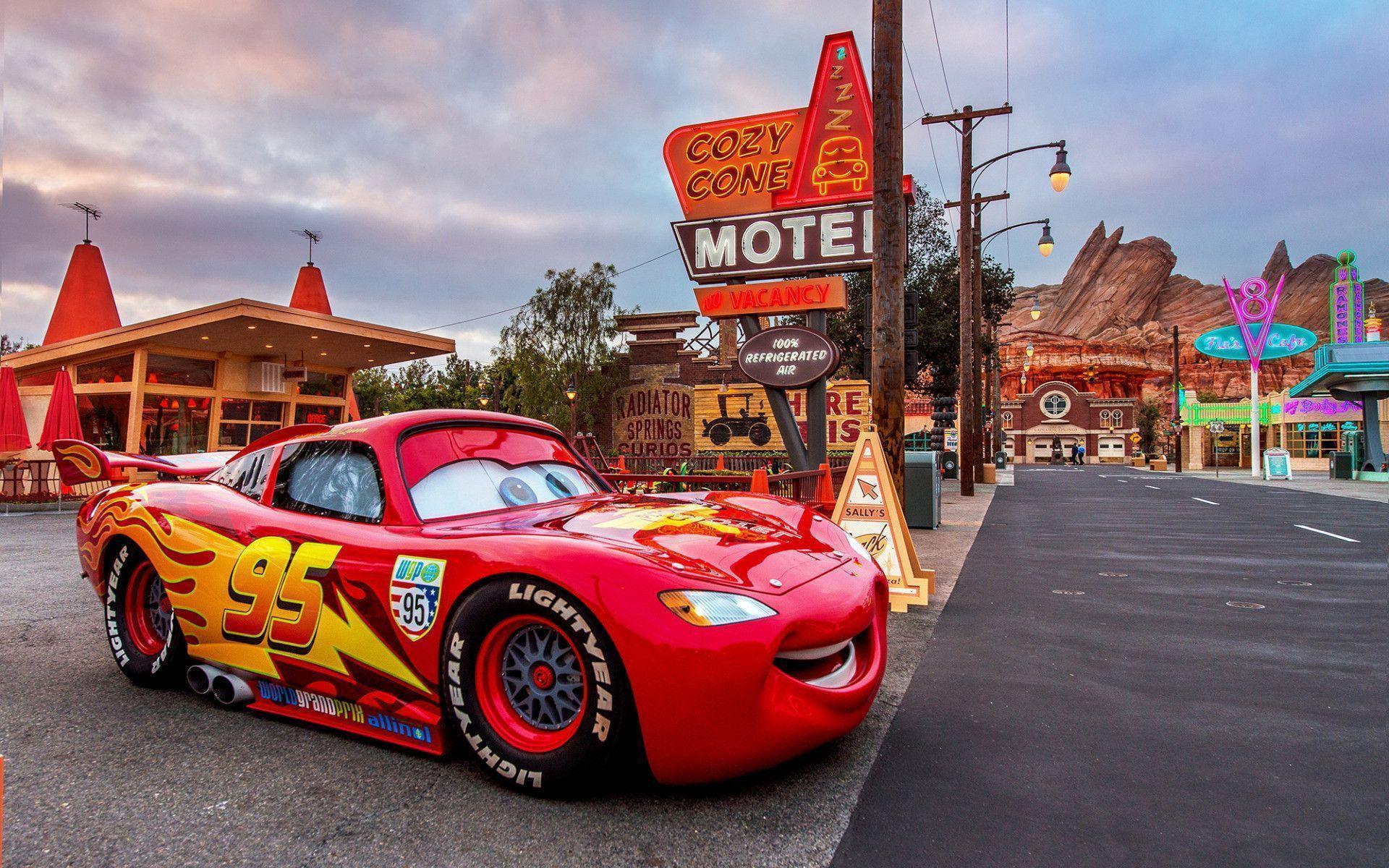 Disney Cars Wallpapers Top Free Disney Cars Backgrounds WallpaperAccess