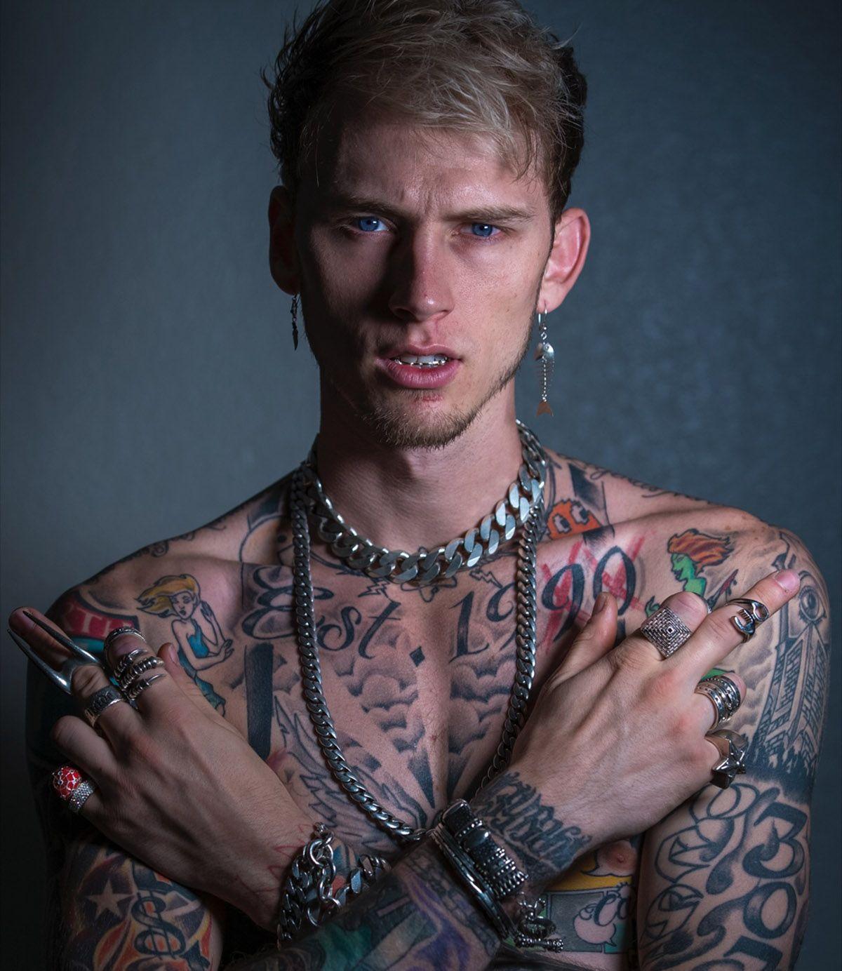 MGK Wallpapers Top Free MGK Backgrounds WallpaperAccess