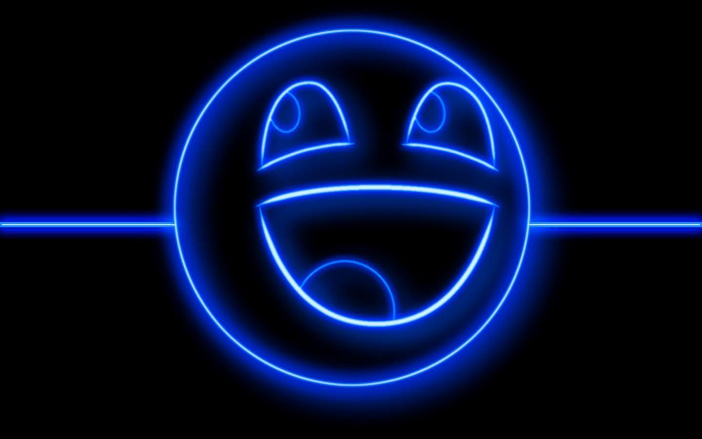 Blue Neon Wallpapers Top Free Blue Neon Backgrounds WallpaperAccess