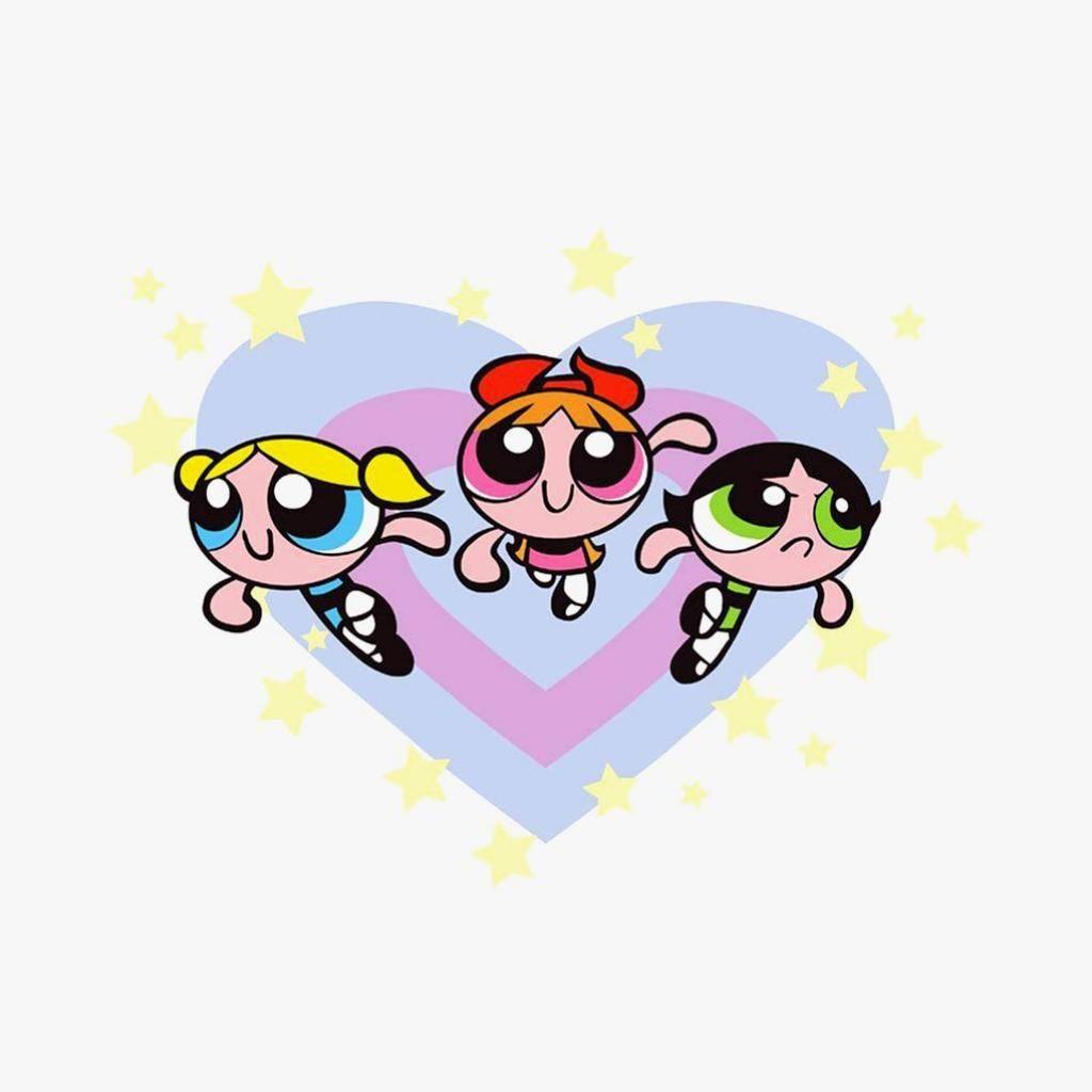 Powerpuff Girls Heart Wallpapers Top Free Powerpuff Girls Heart