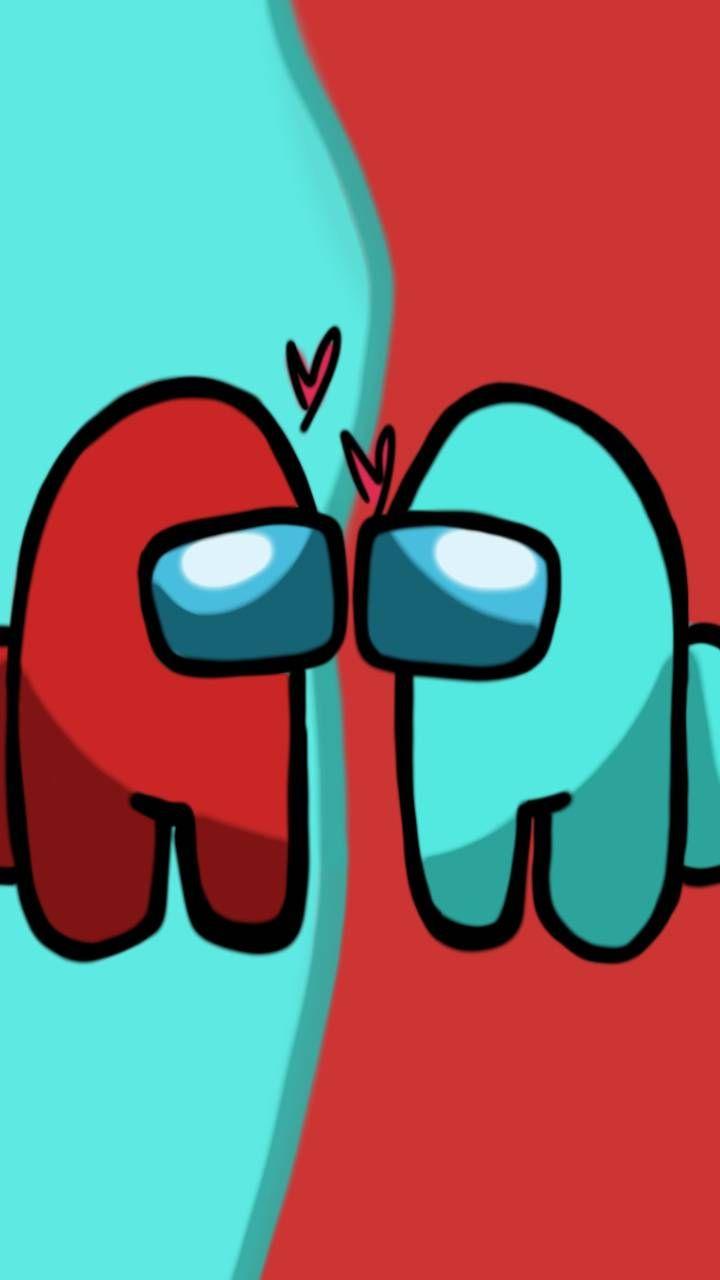 Among Us Cyan Wallpapers Top Free Among Us Cyan Backgrounds