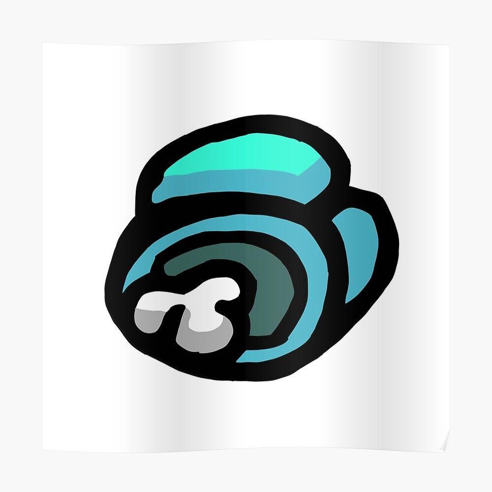 Among Us Cyan Wallpapers Top Free Among Us Cyan Backgrounds