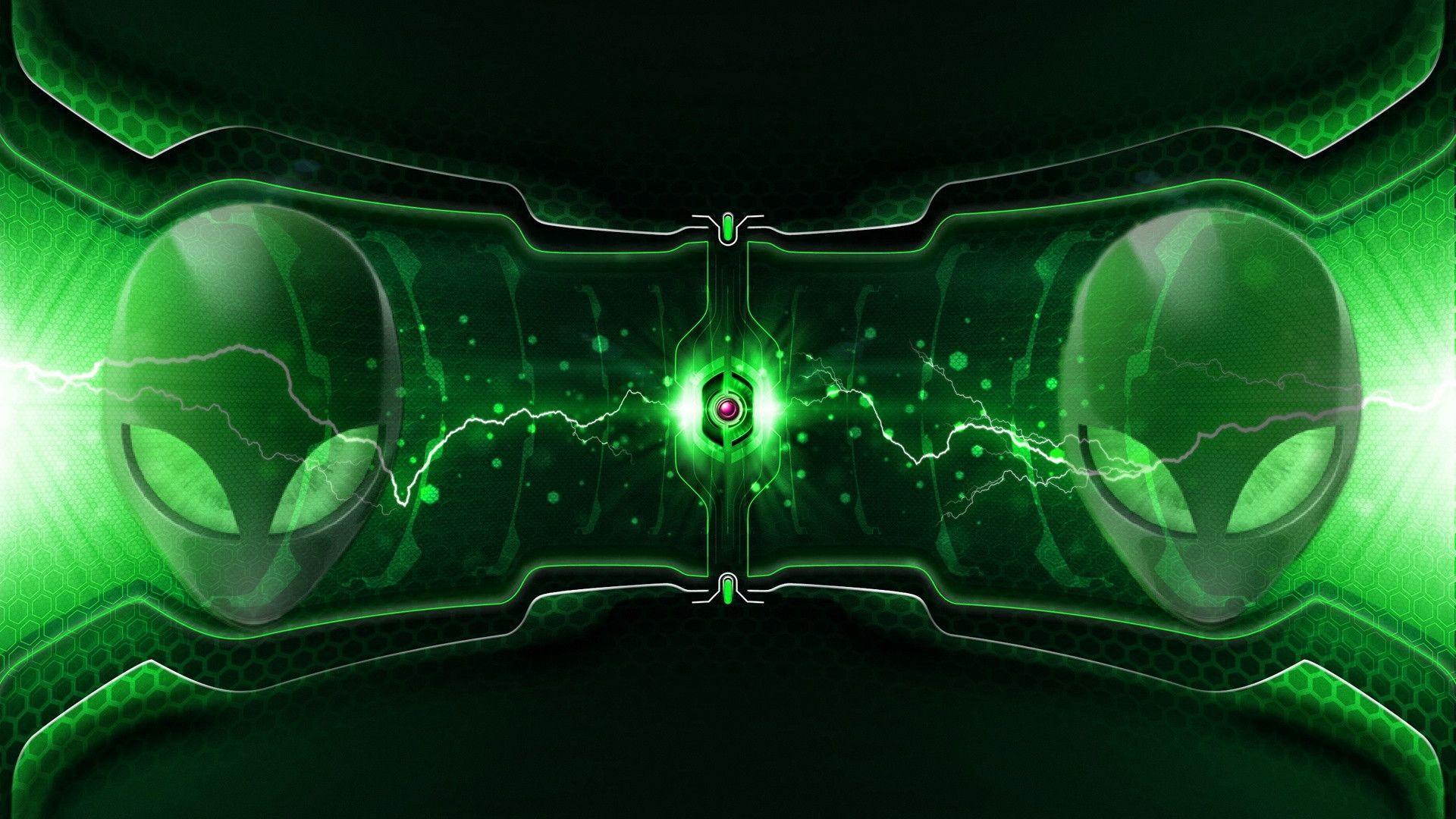 Neon Alien Wallpapers Top Free Neon Alien Backgrounds WallpaperAccess