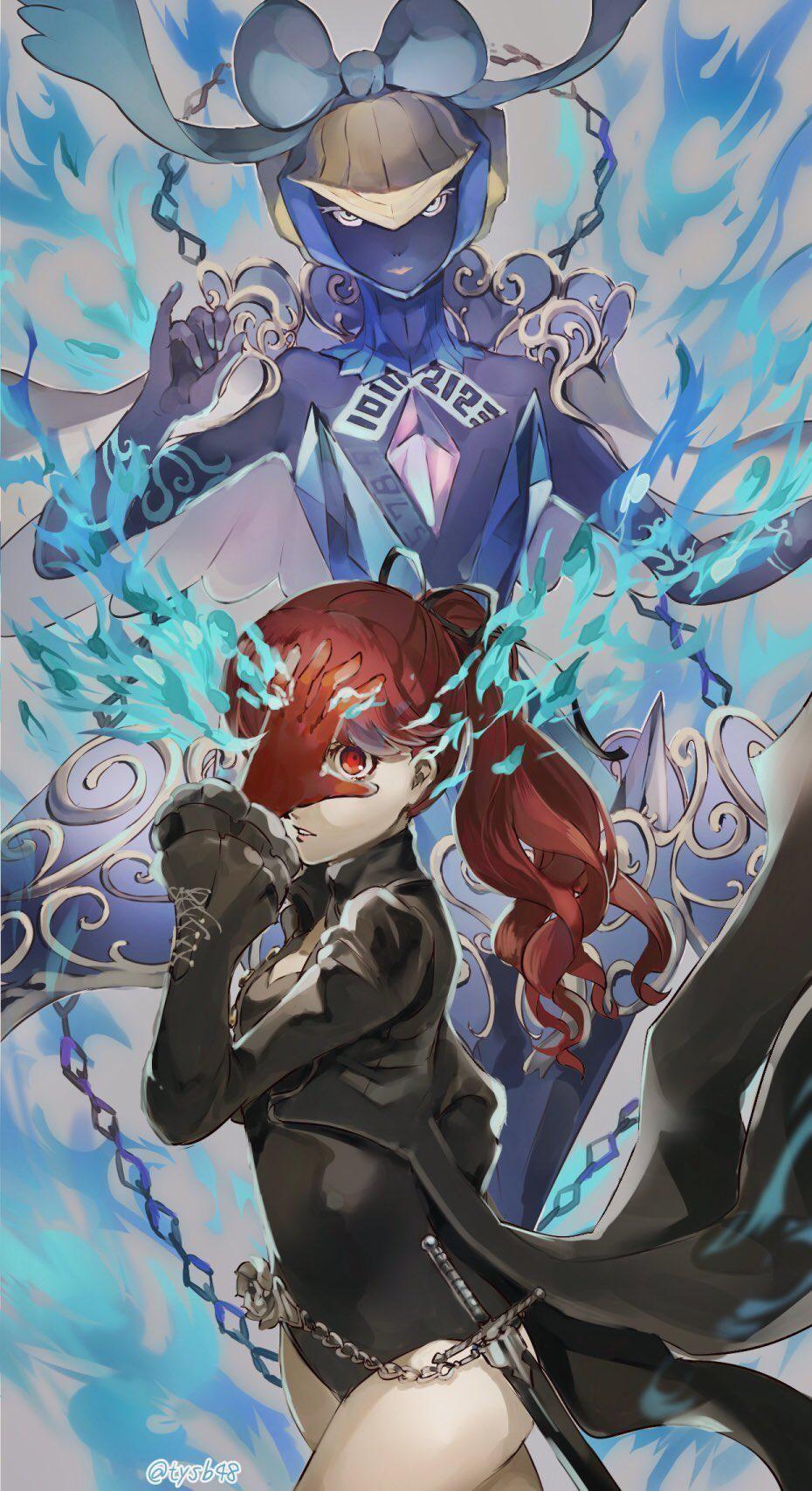 Persona 5 Kasumi Wallpapers Top Free Persona 5 Kasumi Backgrounds