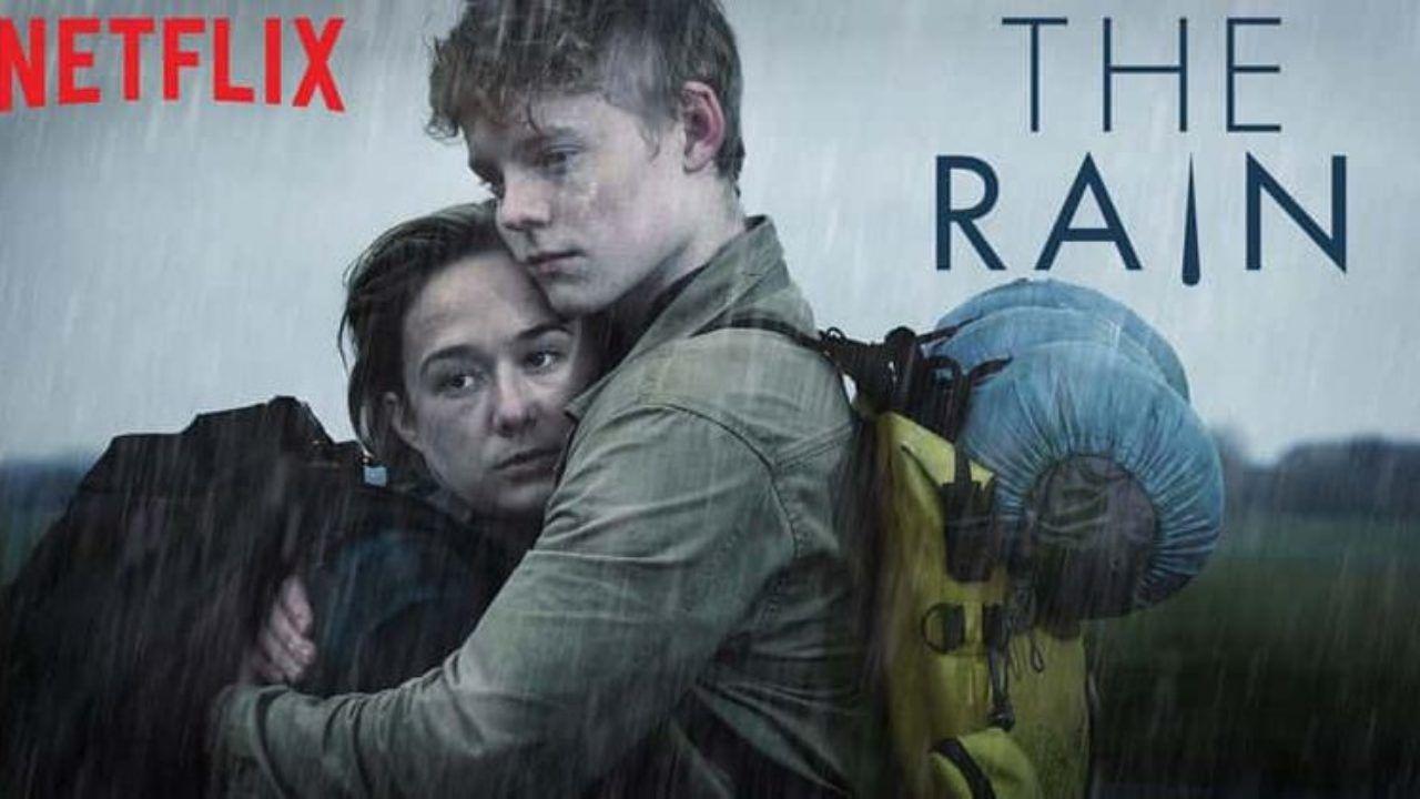 The Rain Netflix Wallpapers Top Free The Rain Netflix Backgrounds