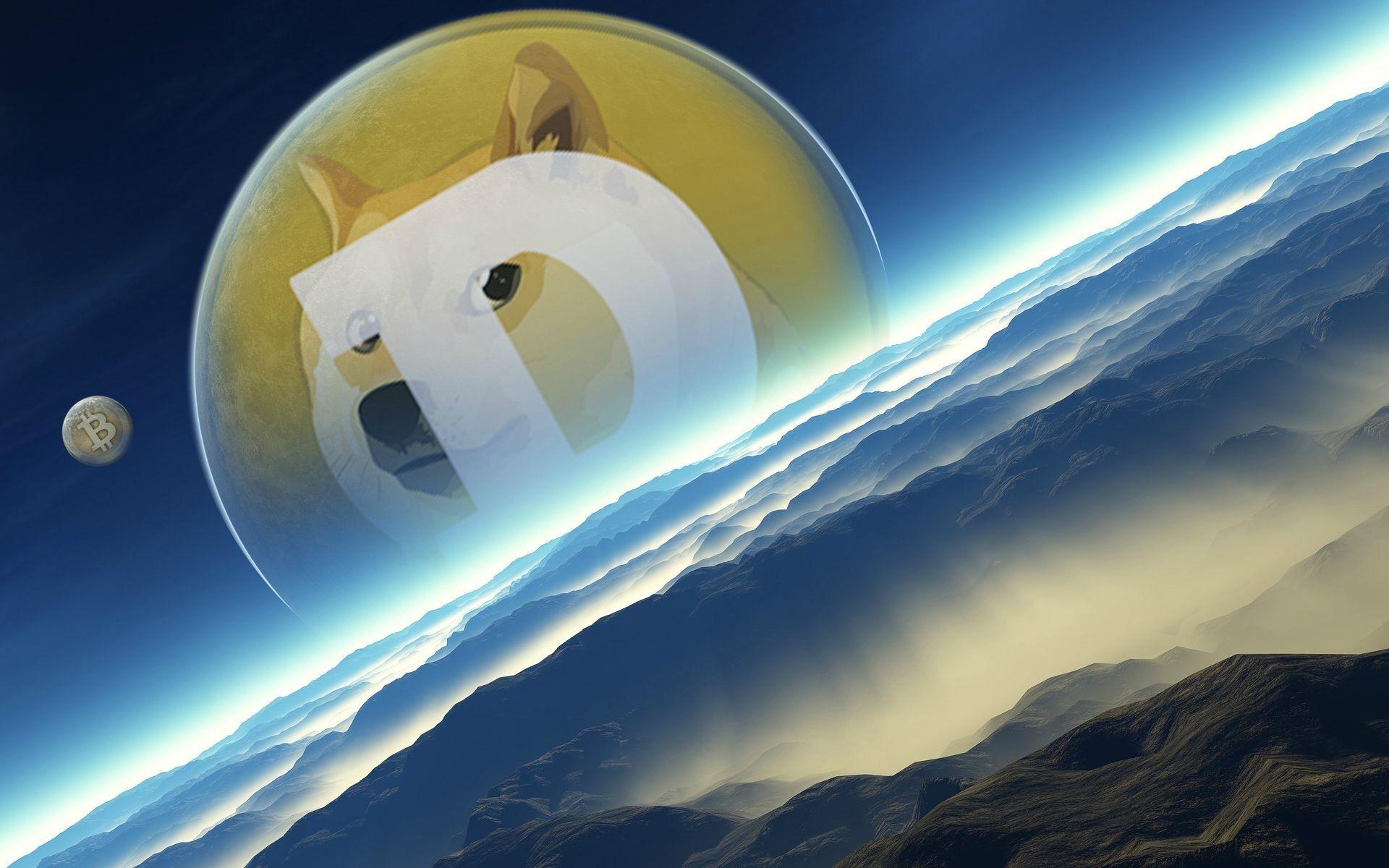 Dogecoin Wallpapers Top Free Dogecoin Backgrounds WallpaperAccess