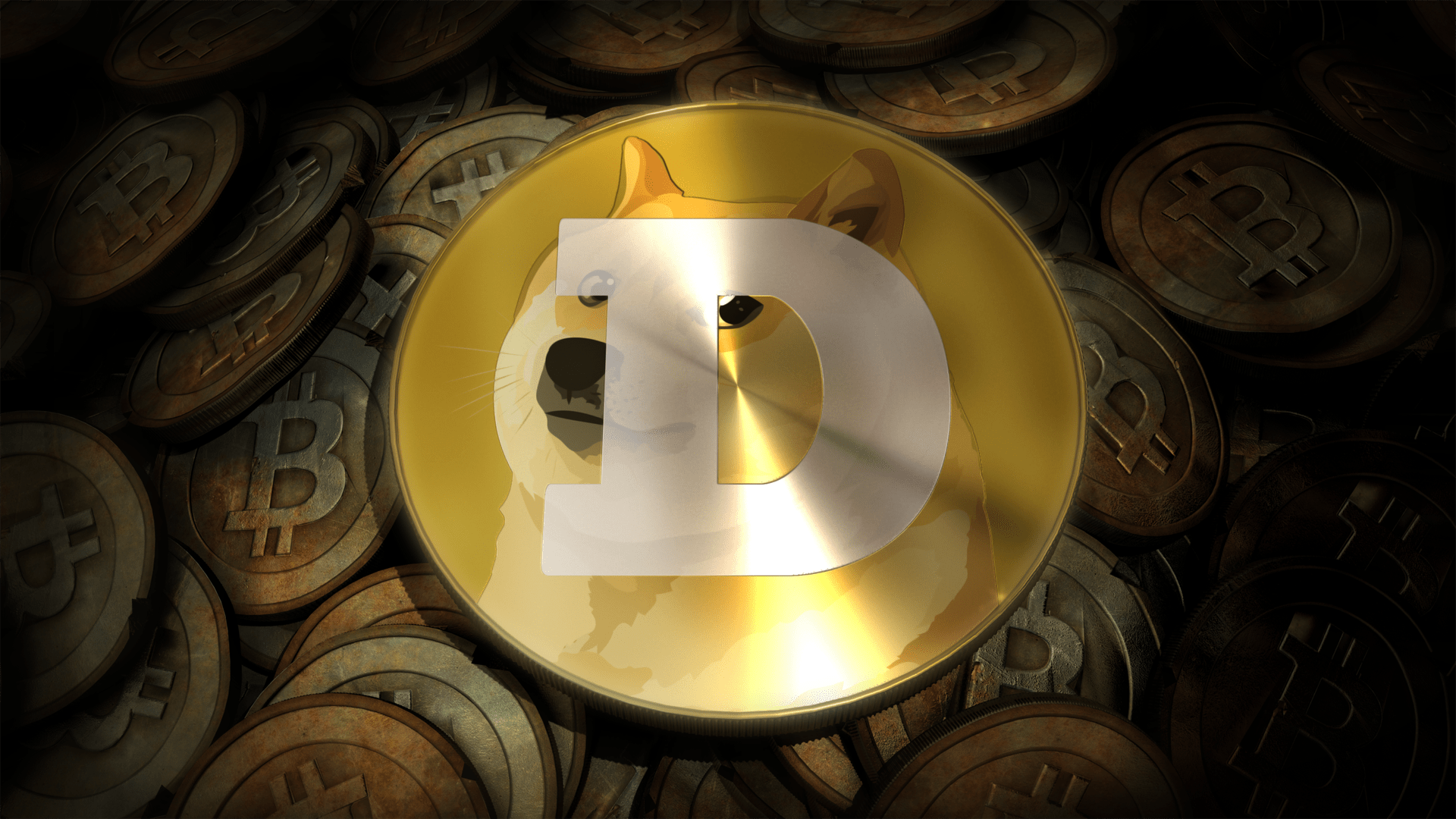 Dogecoin Wallpapers Top Free Dogecoin Backgrounds WallpaperAccess