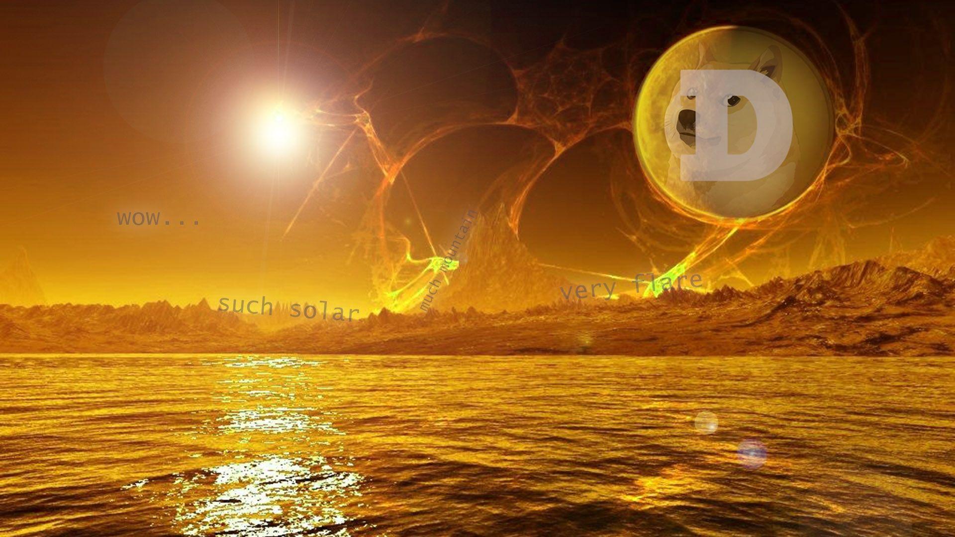 Dogecoin Wallpapers Top Free Dogecoin Backgrounds WallpaperAccess