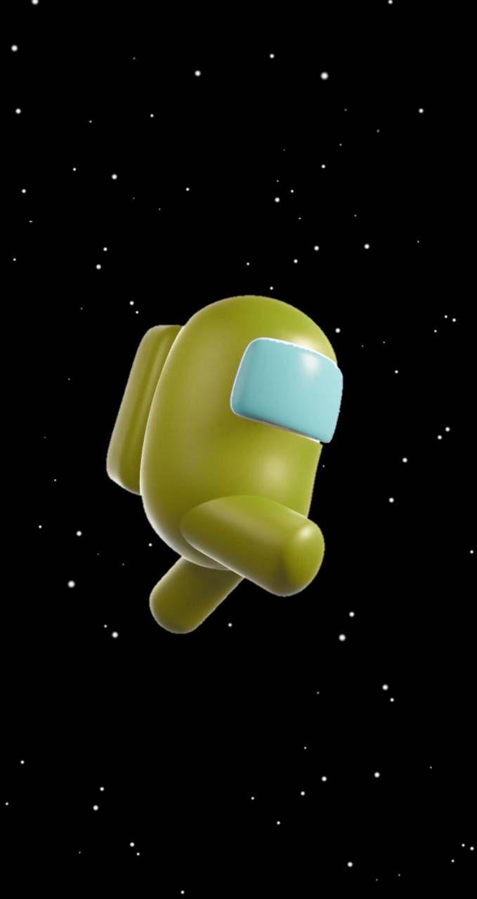 Among Us Yellow Wallpapers Top Free Among Us Yellow Backgrounds