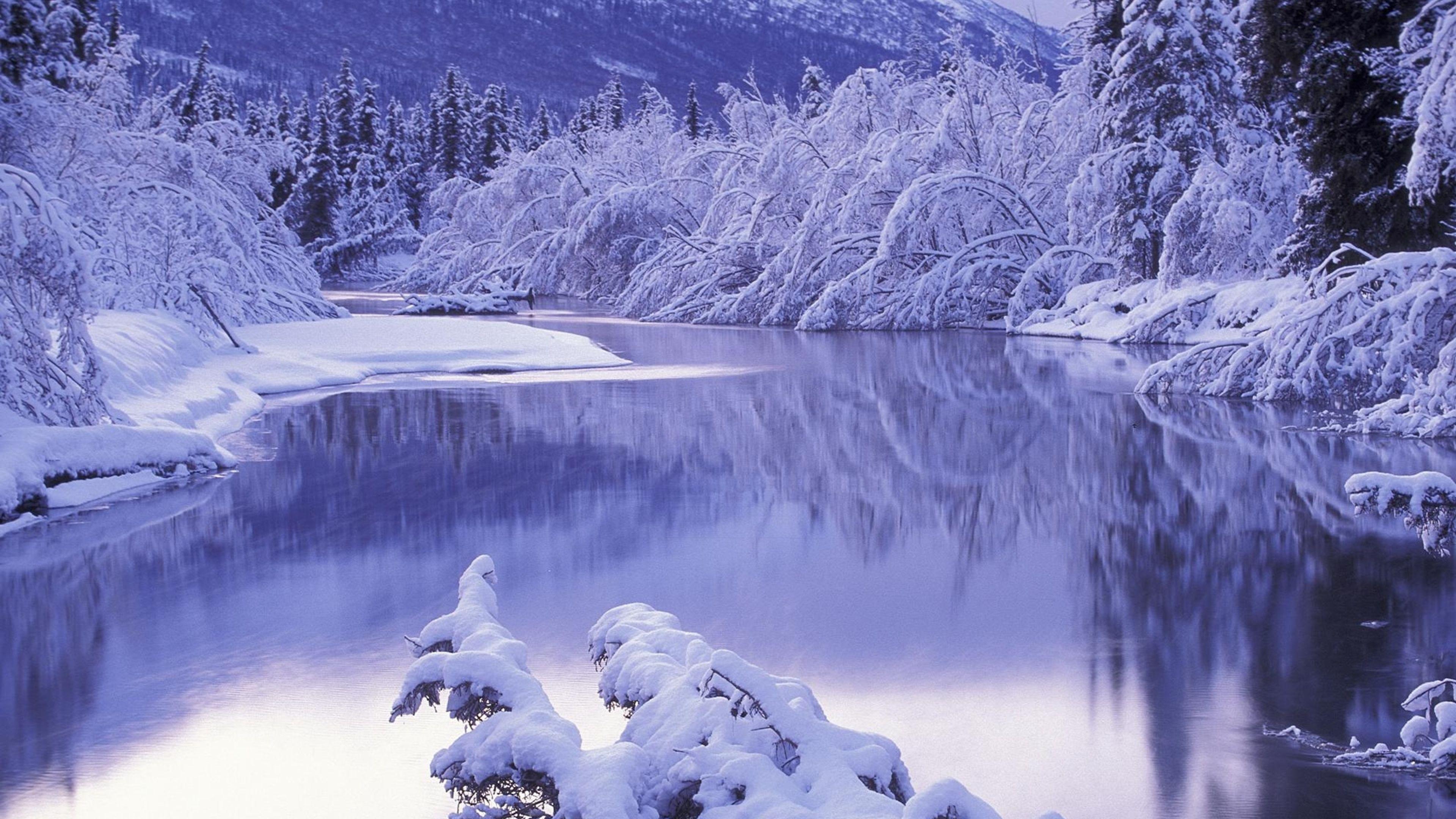 Amazing 4K Winter Wallpapers Top Free Amazing 4K Winter Backgrounds WallpaperAccess