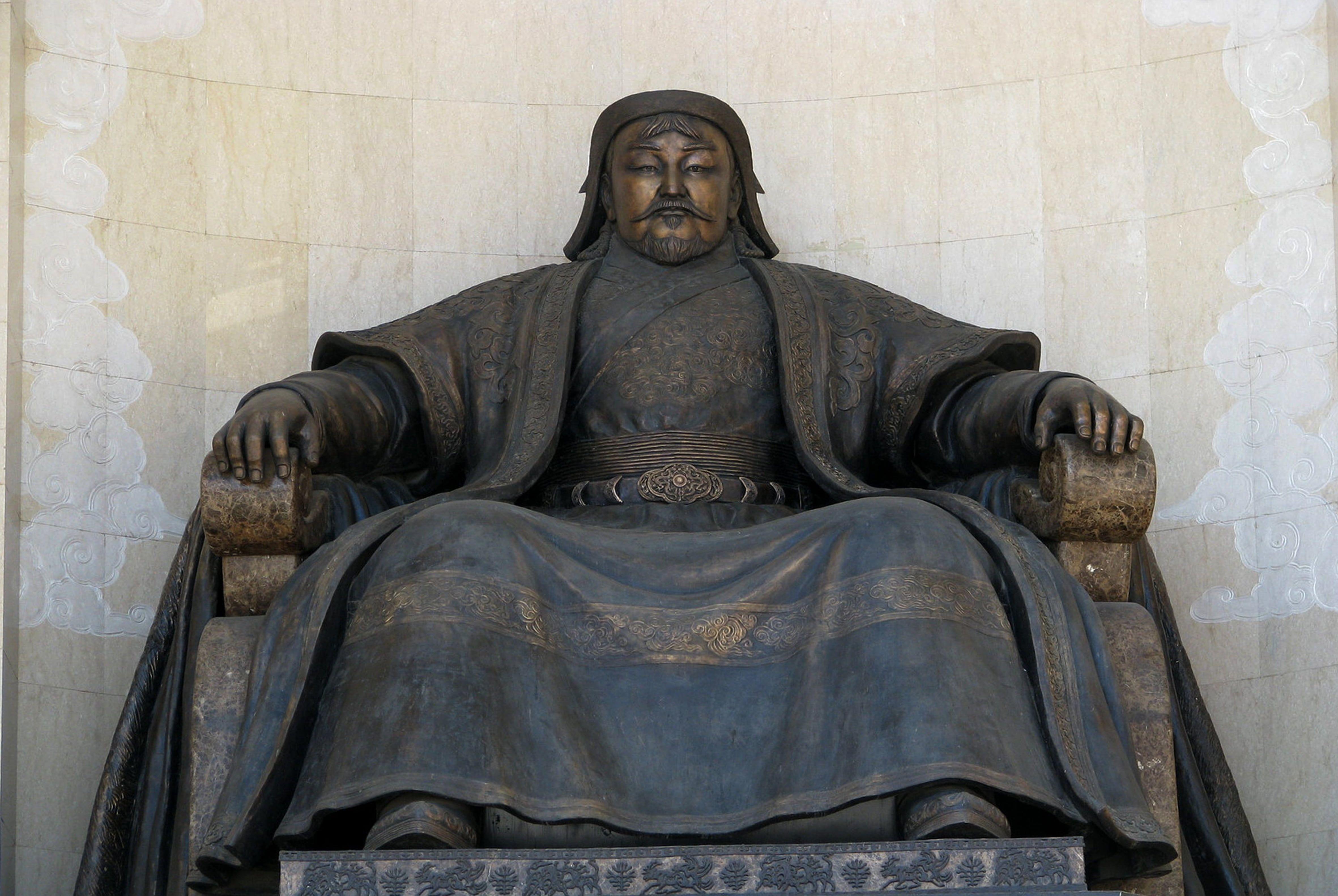 Genghis Khan Wallpapers Top Free Genghis Khan Backgrounds