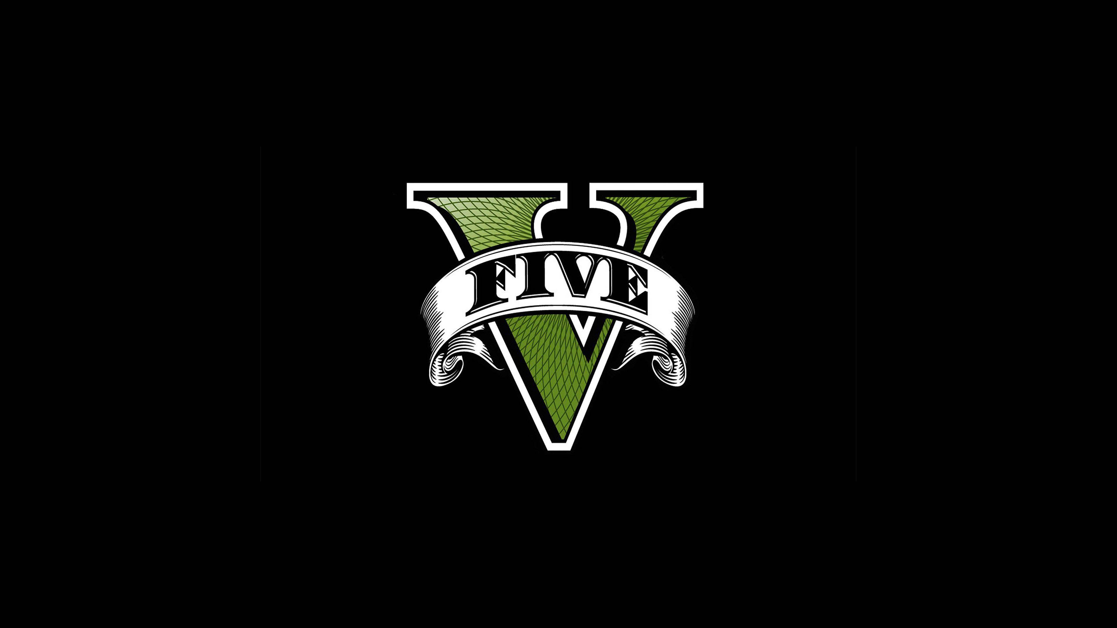 GTA5 LOGO Wallpapers Top Free GTA5 LOGO Backgrounds WallpaperAccess