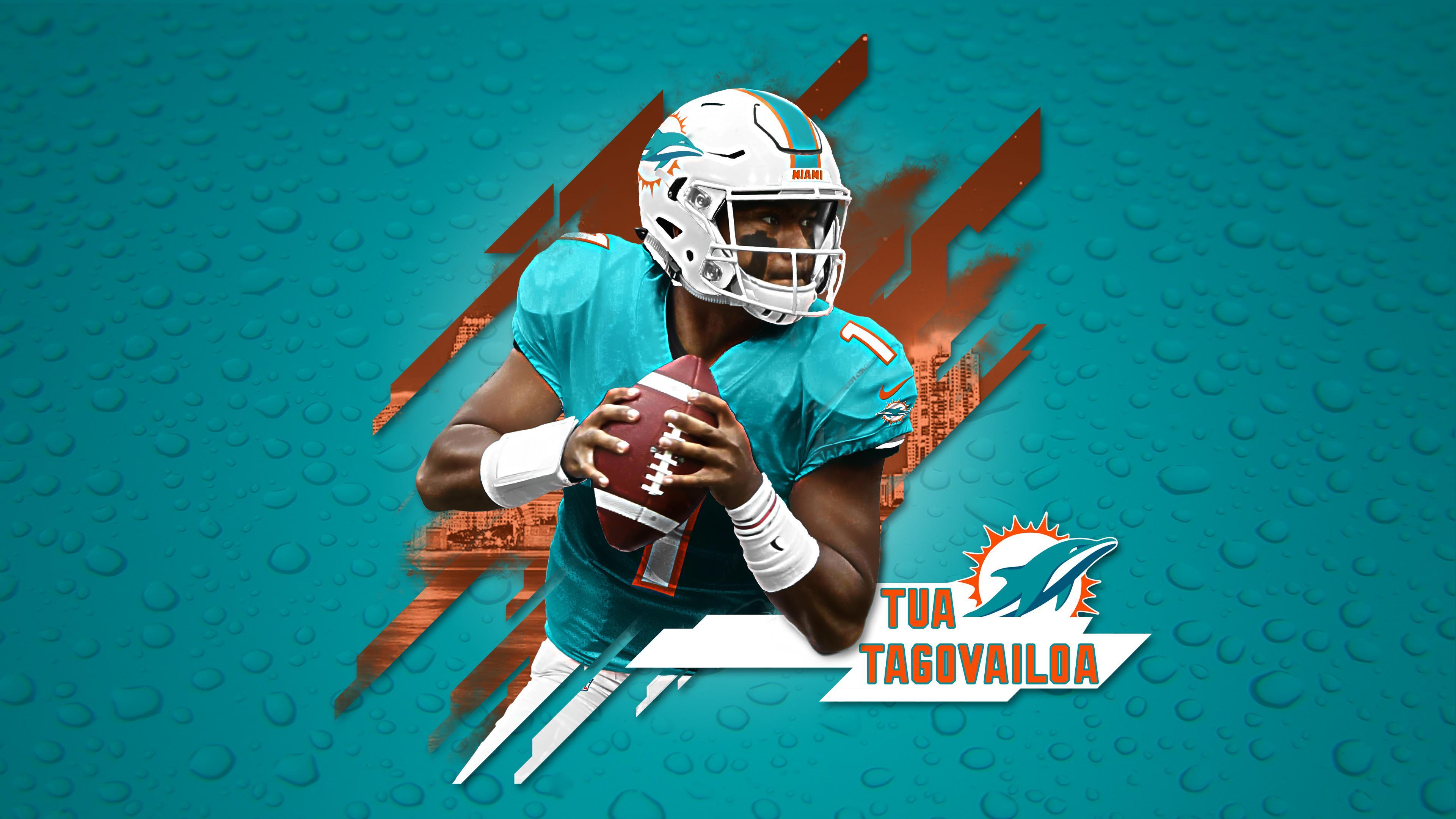Tua Tagovailoa Wallpapers Top Free Tua Tagovailoa Backgrounds