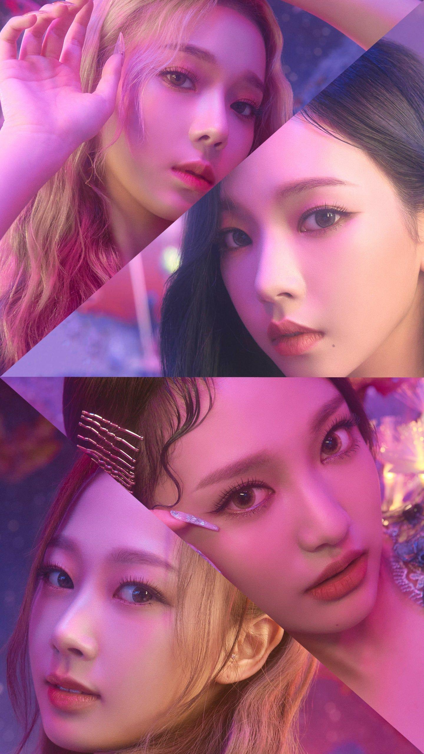 Aespa Wallpapers Top Free Aespa Backgrounds WallpaperAccess