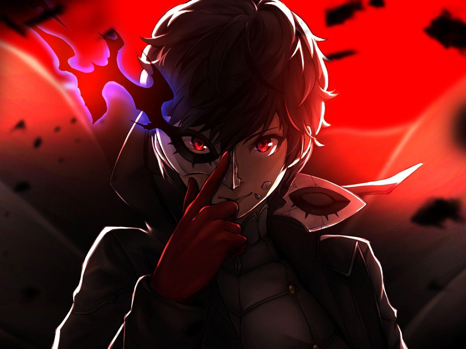 Persona 5 Joker Wallpapers Top Free Persona 5 Joker Backgrounds